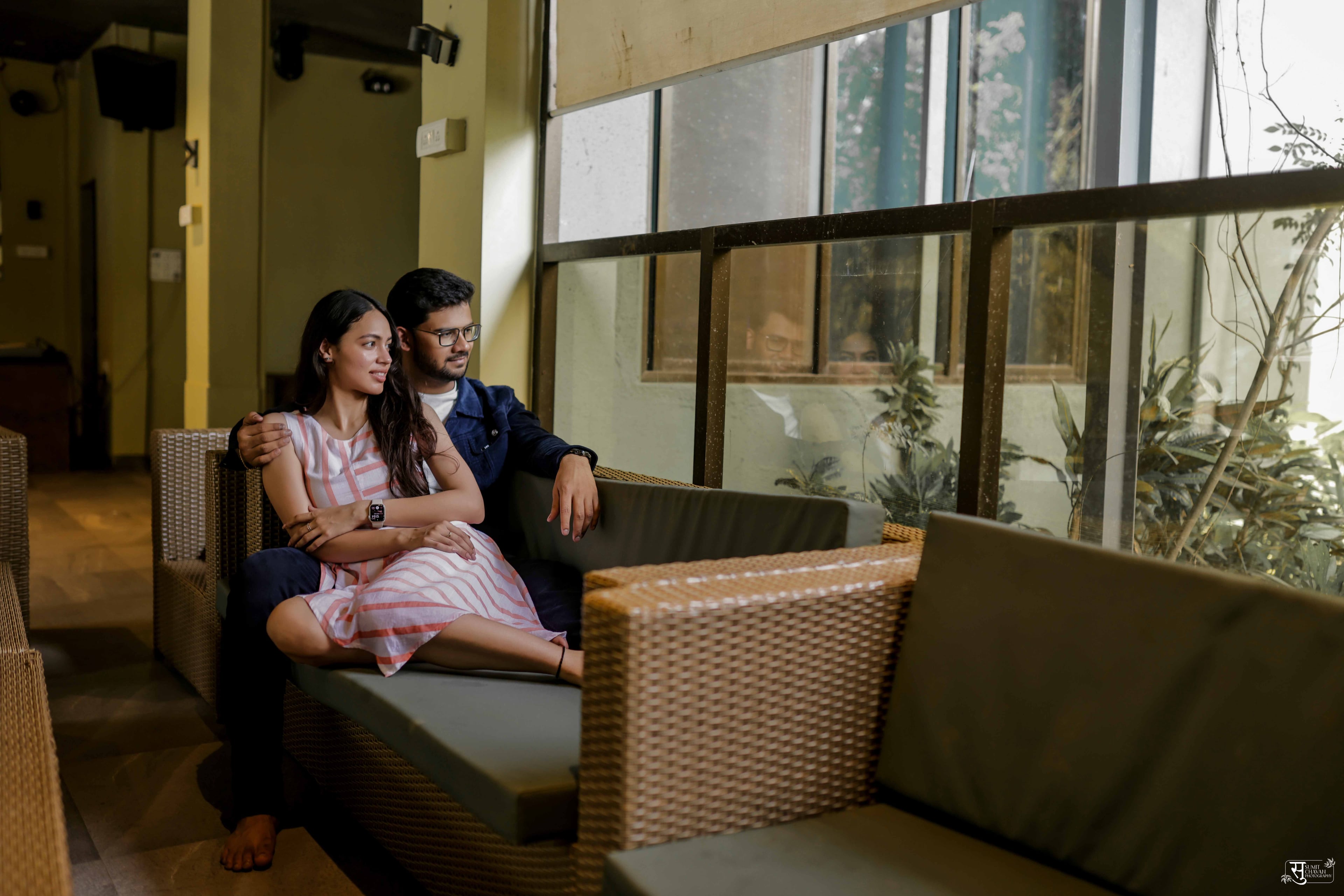 pre-wedding intimate couple photos - pre-wedding photography portfolio