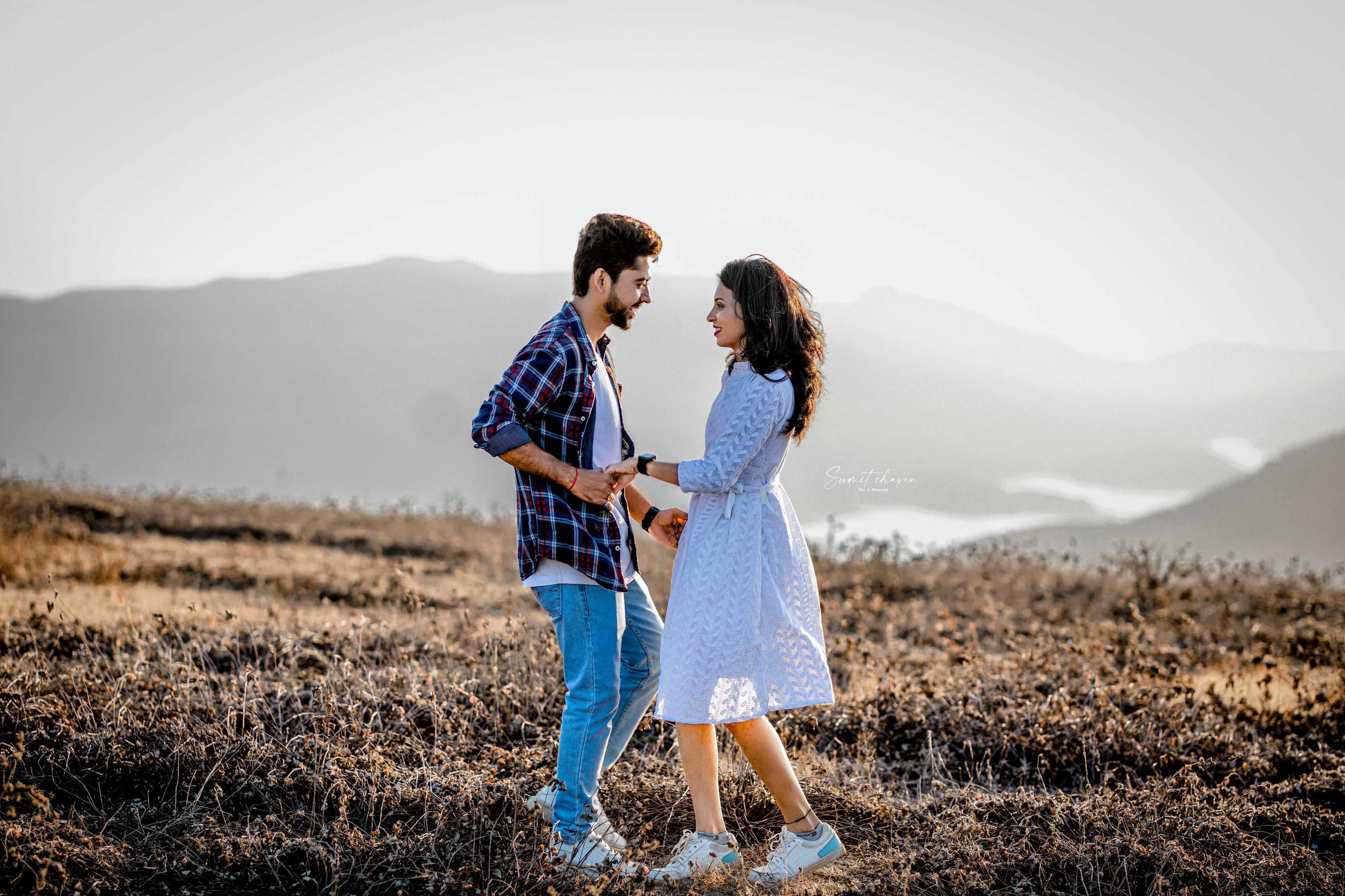 pre-wedding intimate couple photos - pre-wedding photography portfolio