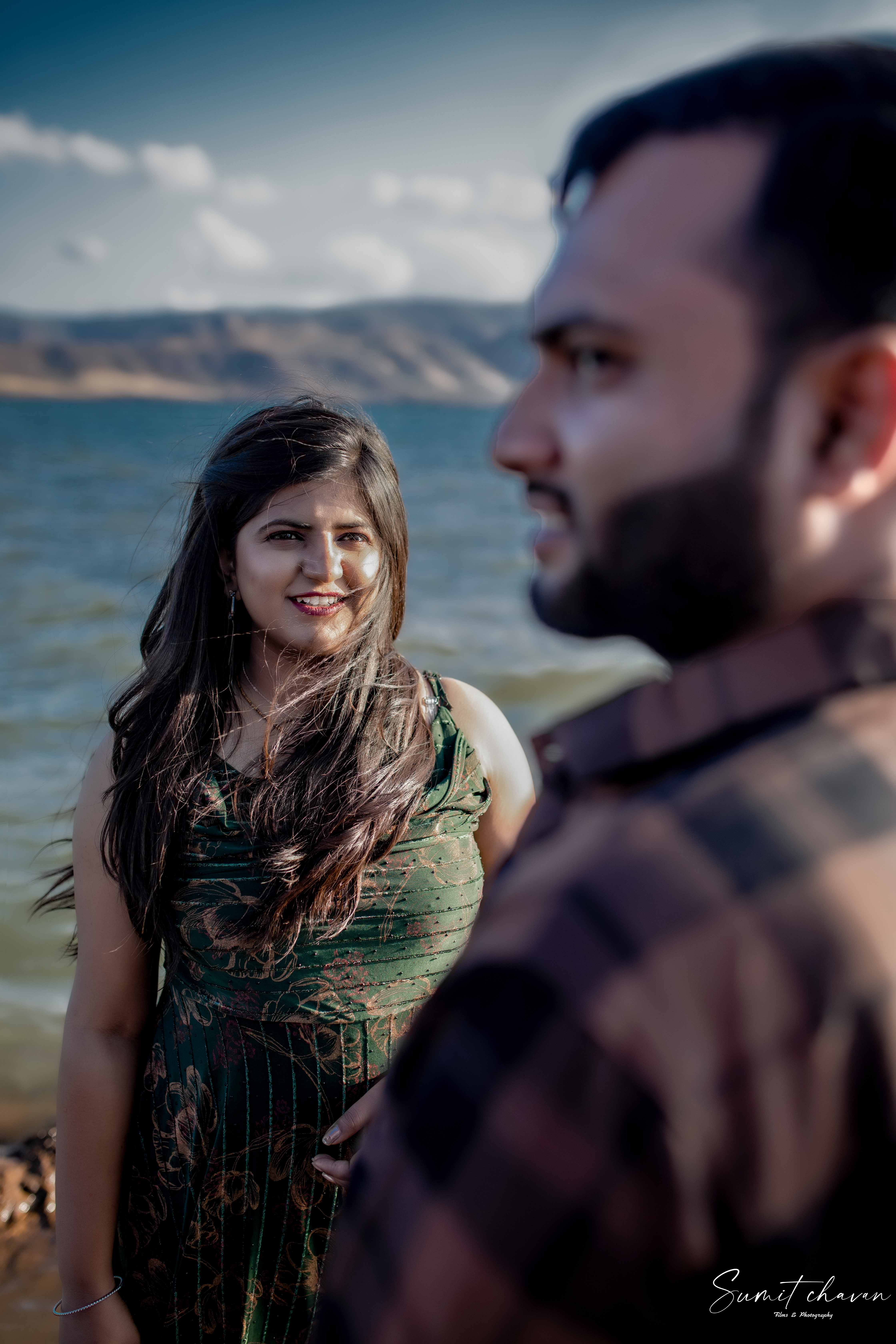 pre-wedding intimate couple photos - pre-wedding photography portfolio