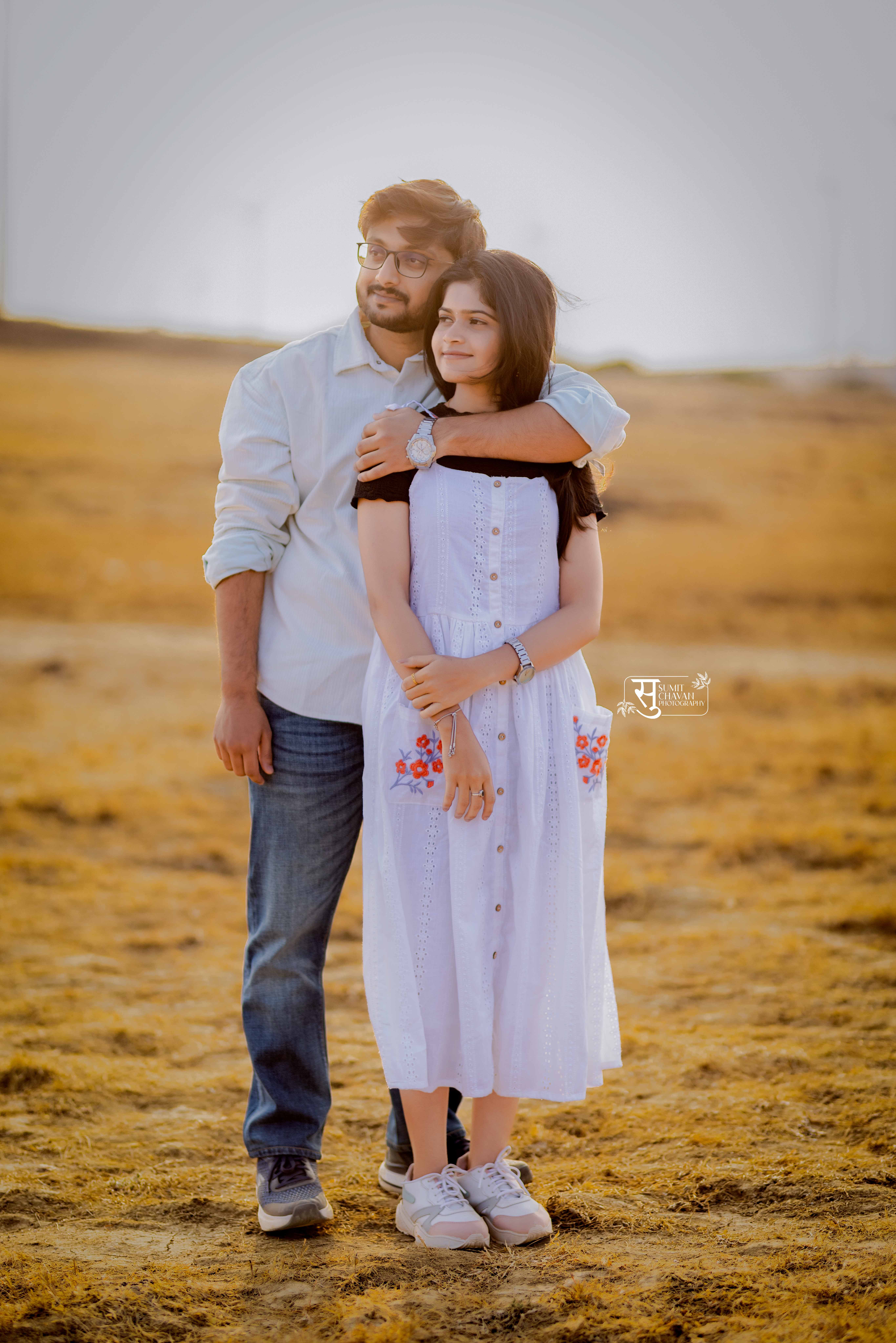 pre-wedding lovely couple moments - pre-wedding photography portfolio