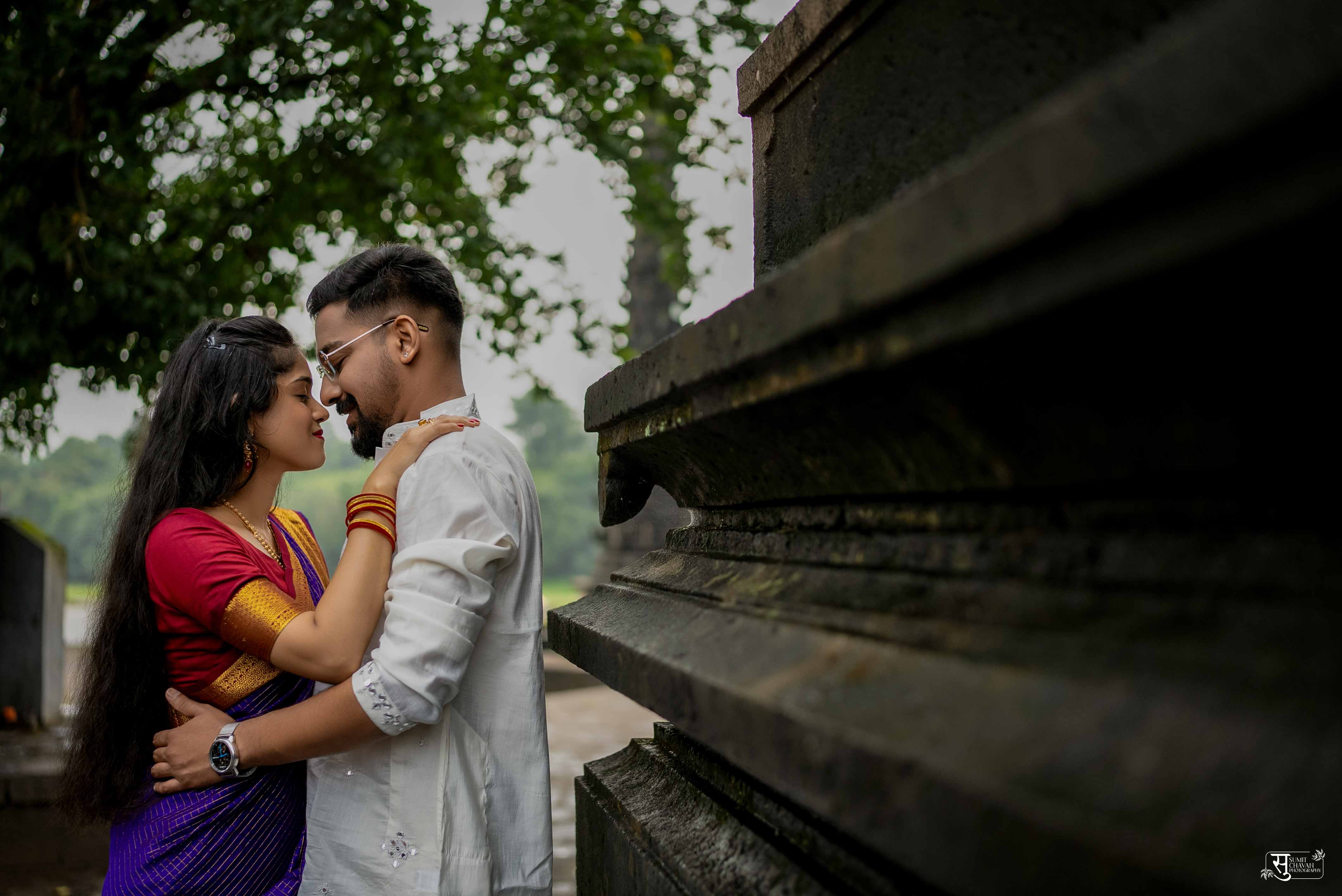 pre-wedding lovely couple moments - pre-wedding photography portfolio