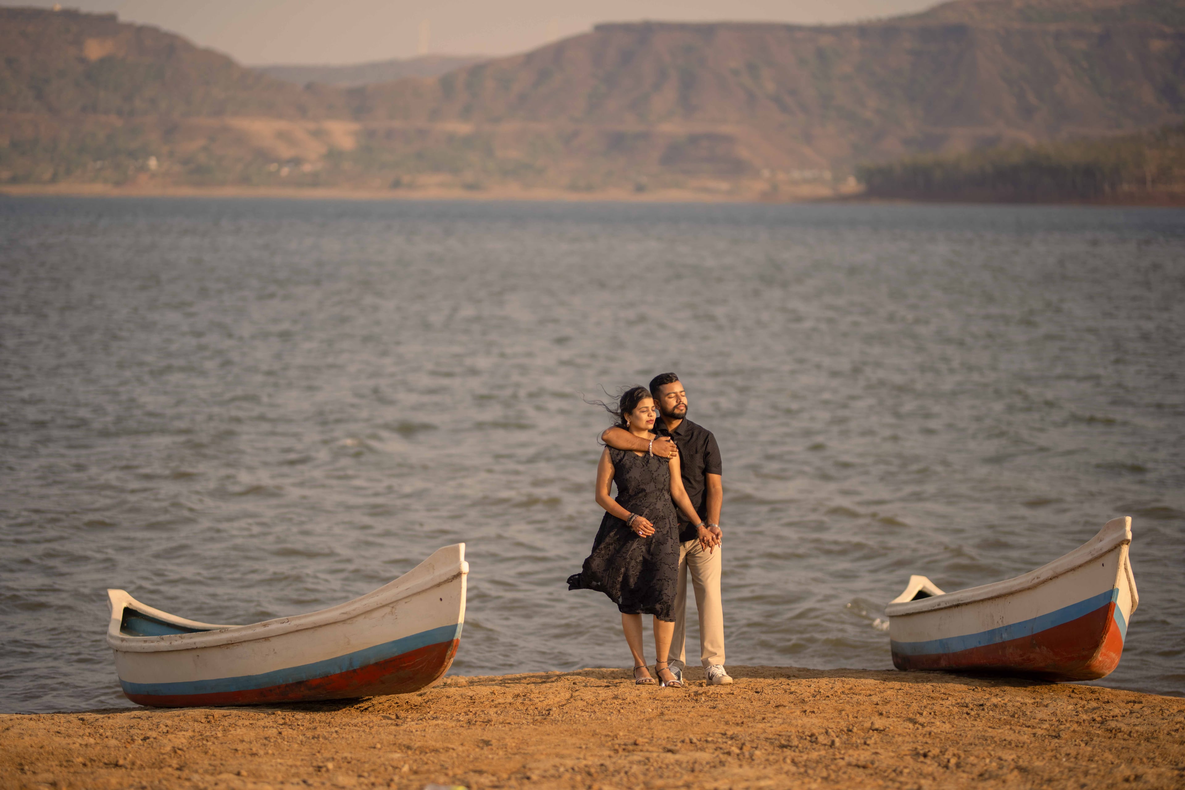 pre-wedding lovely couple moments - pre-wedding photography portfolio