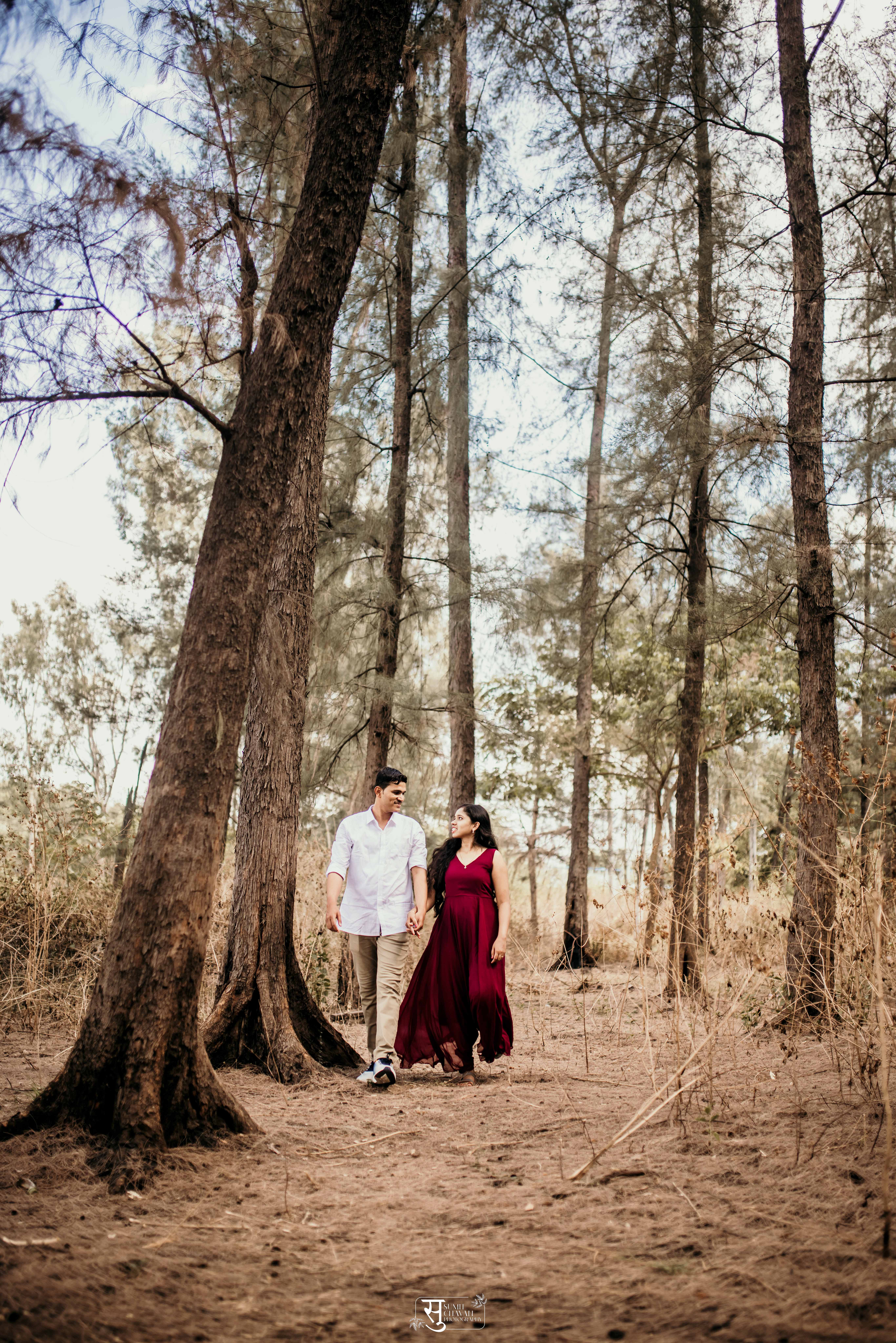 pre-wedding lovely couple moments - pre-wedding photography portfolio