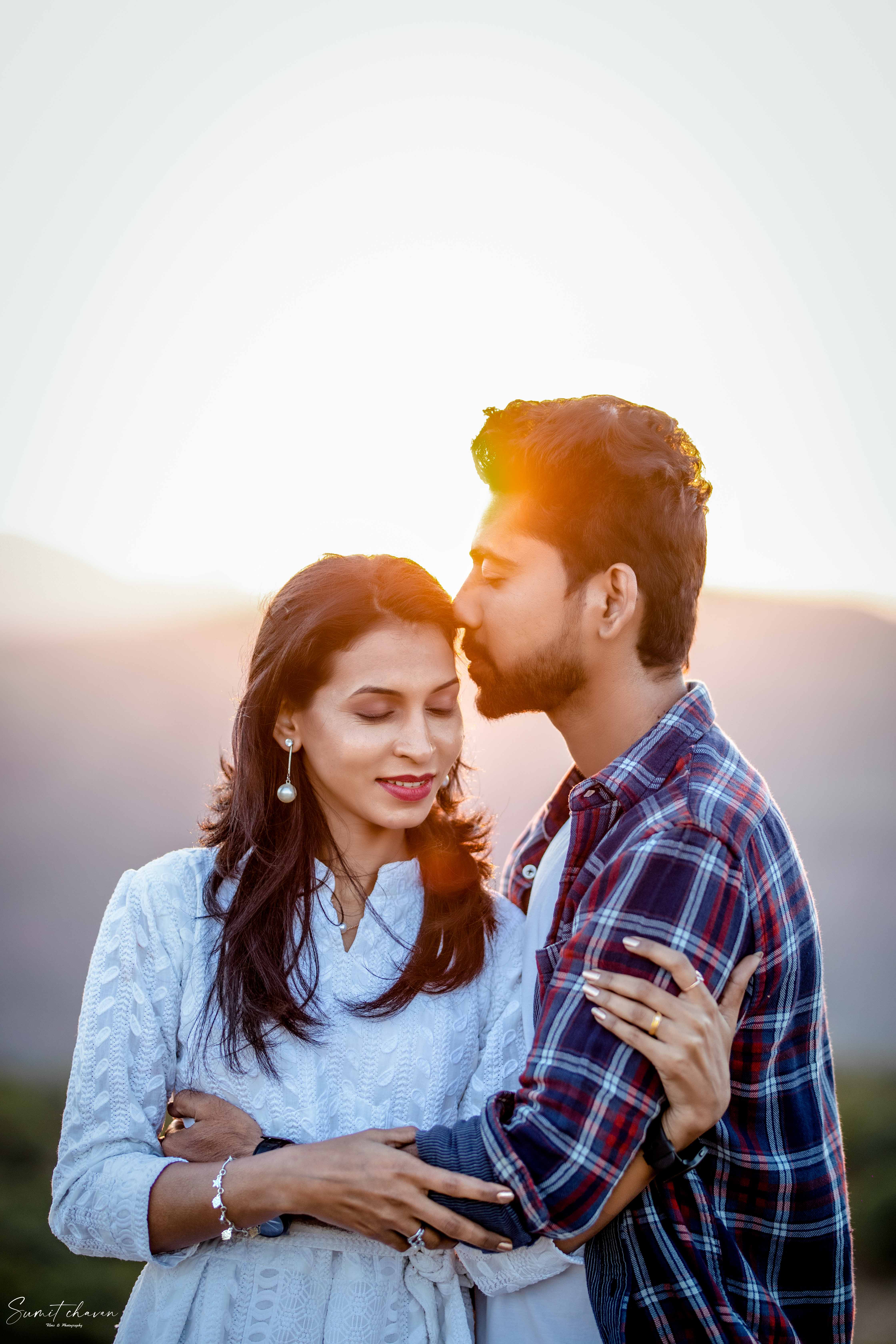 pre-wedding lovely couple moments - pre-wedding photography portfolio