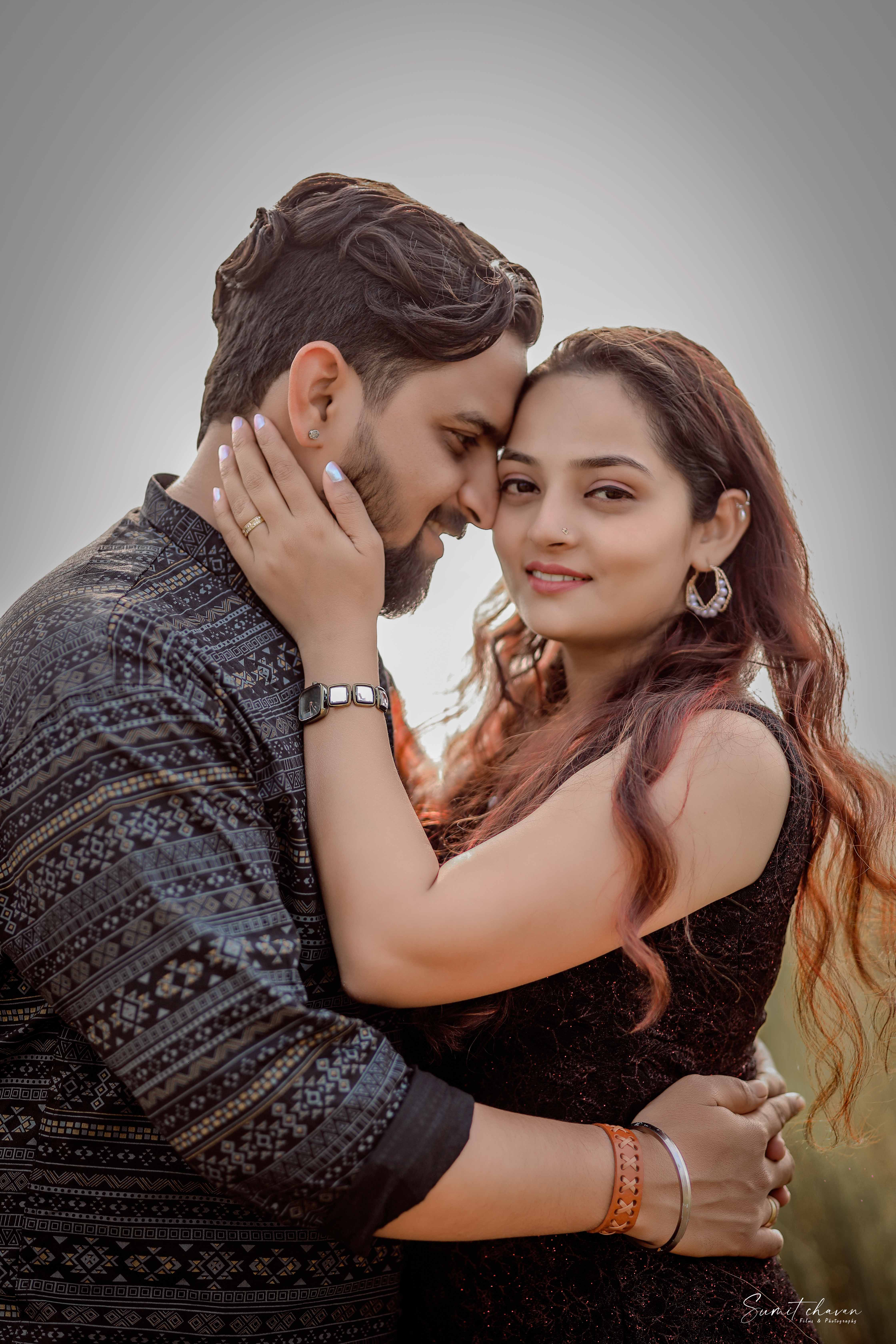 pre-wedding lovely couple moments - pre-wedding photography portfolio