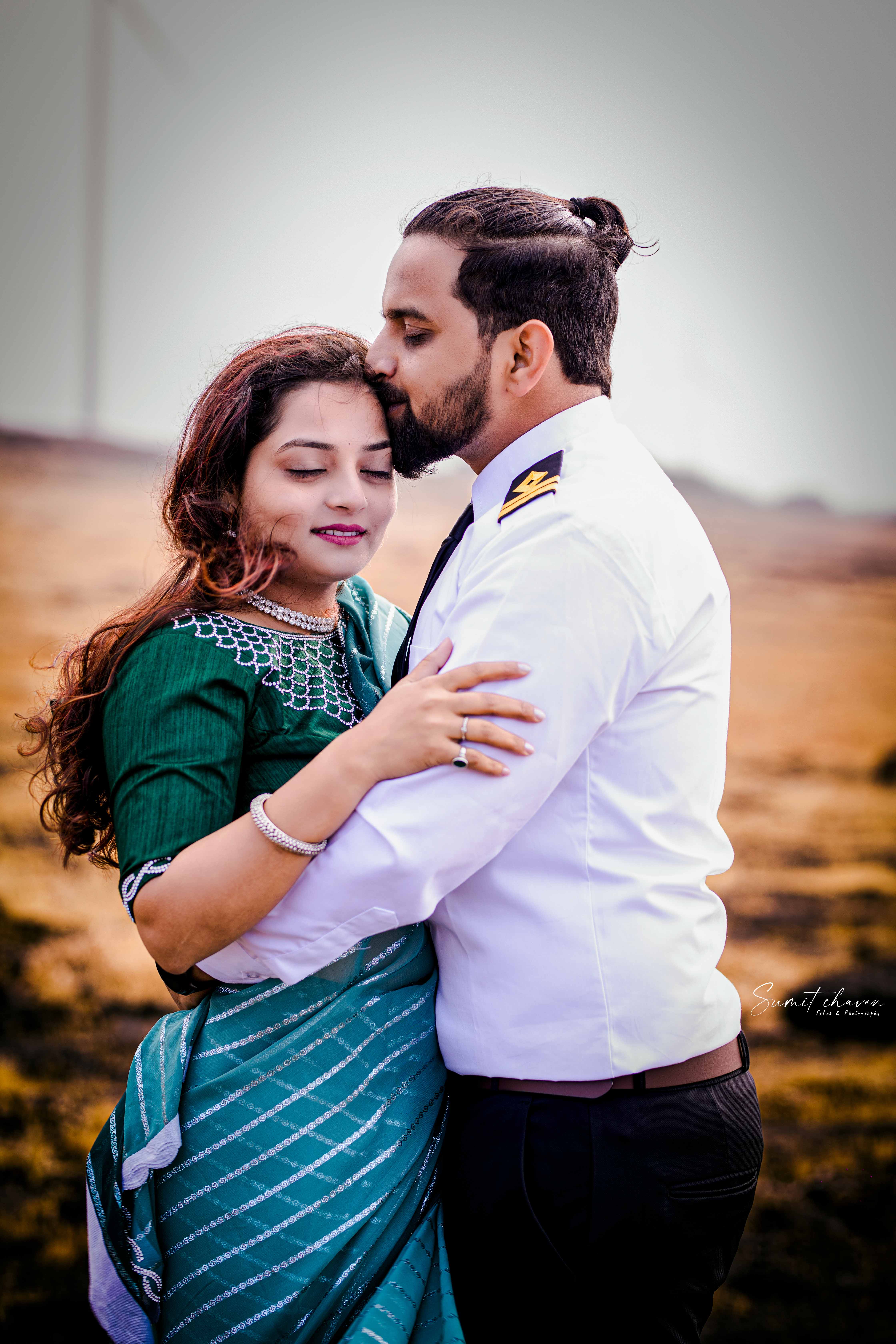 pre-wedding lovely couple moments - pre-wedding photography portfolio
