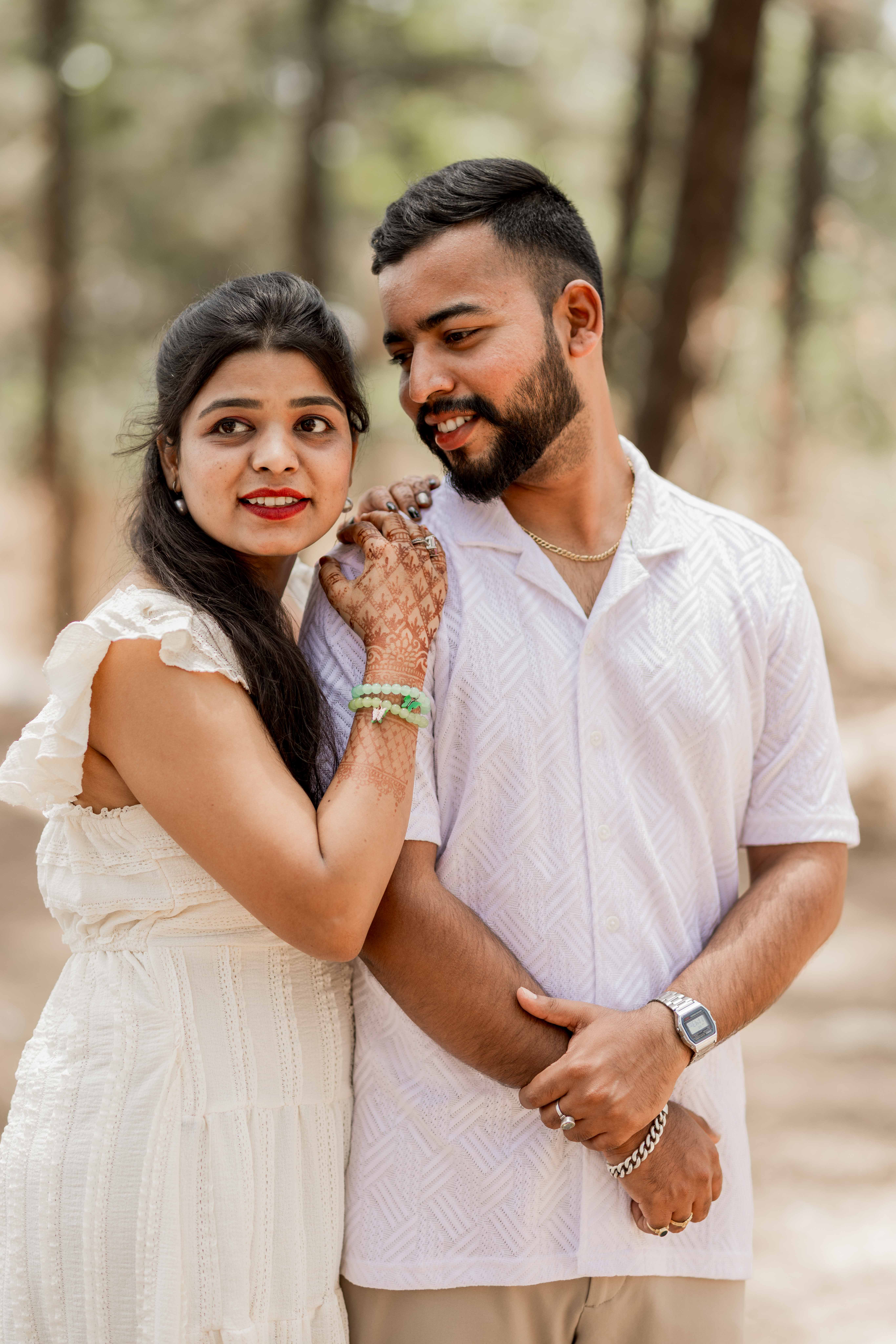 pre-wedding natural beauty - pre-wedding photography portfolio