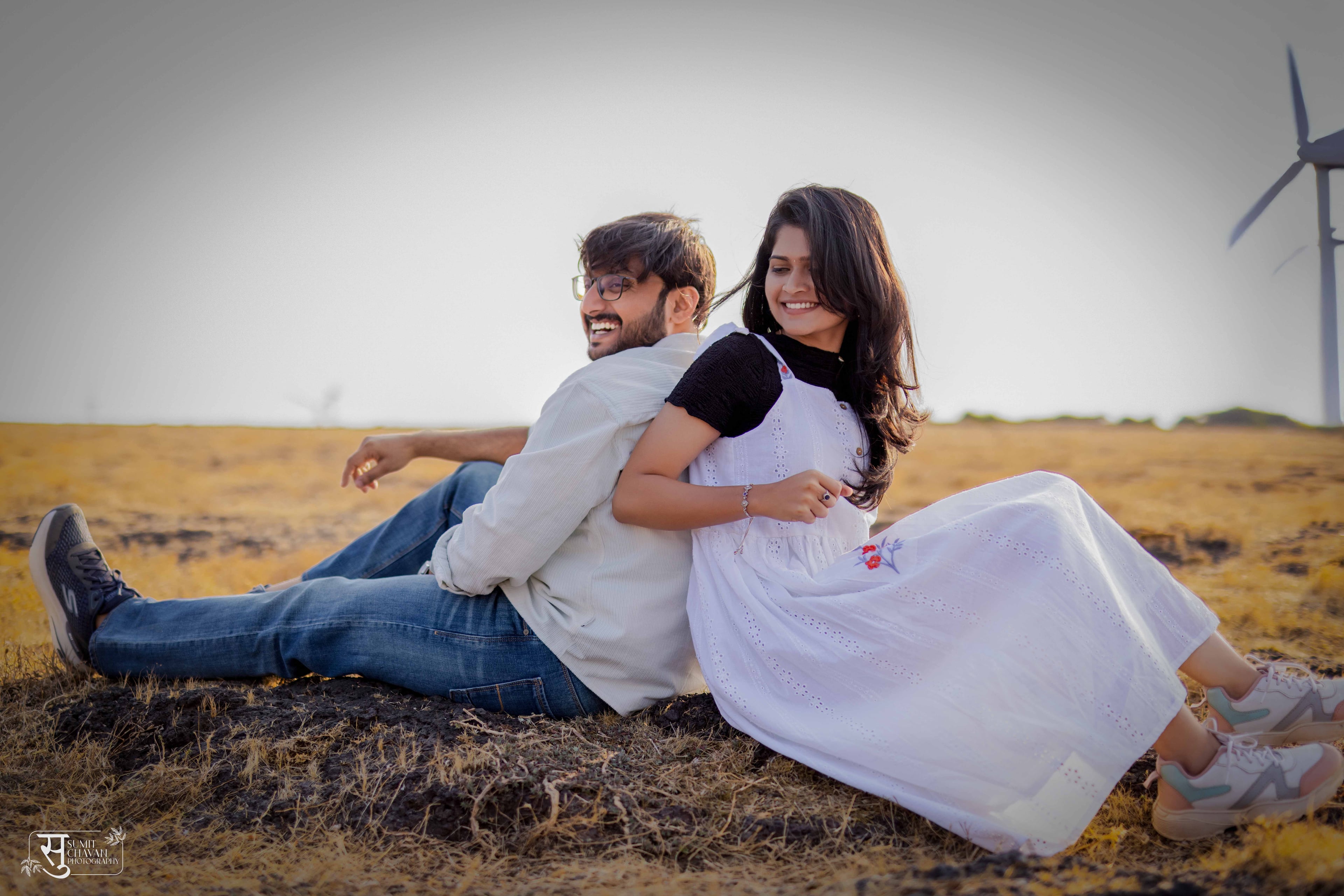 pre-wedding natural beauty - pre-wedding photography portfolio