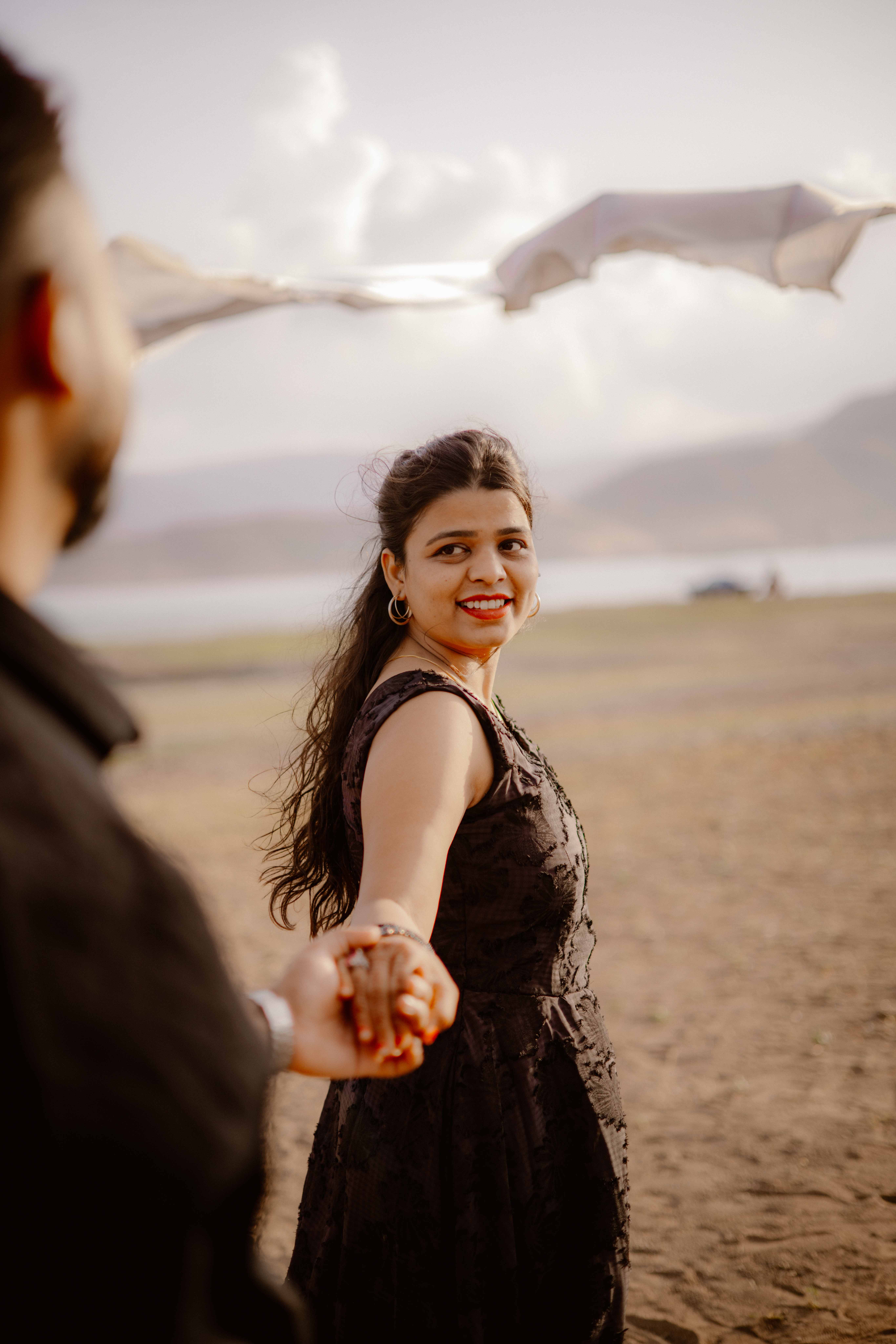 pre-wedding natural beauty - pre-wedding photography portfolio