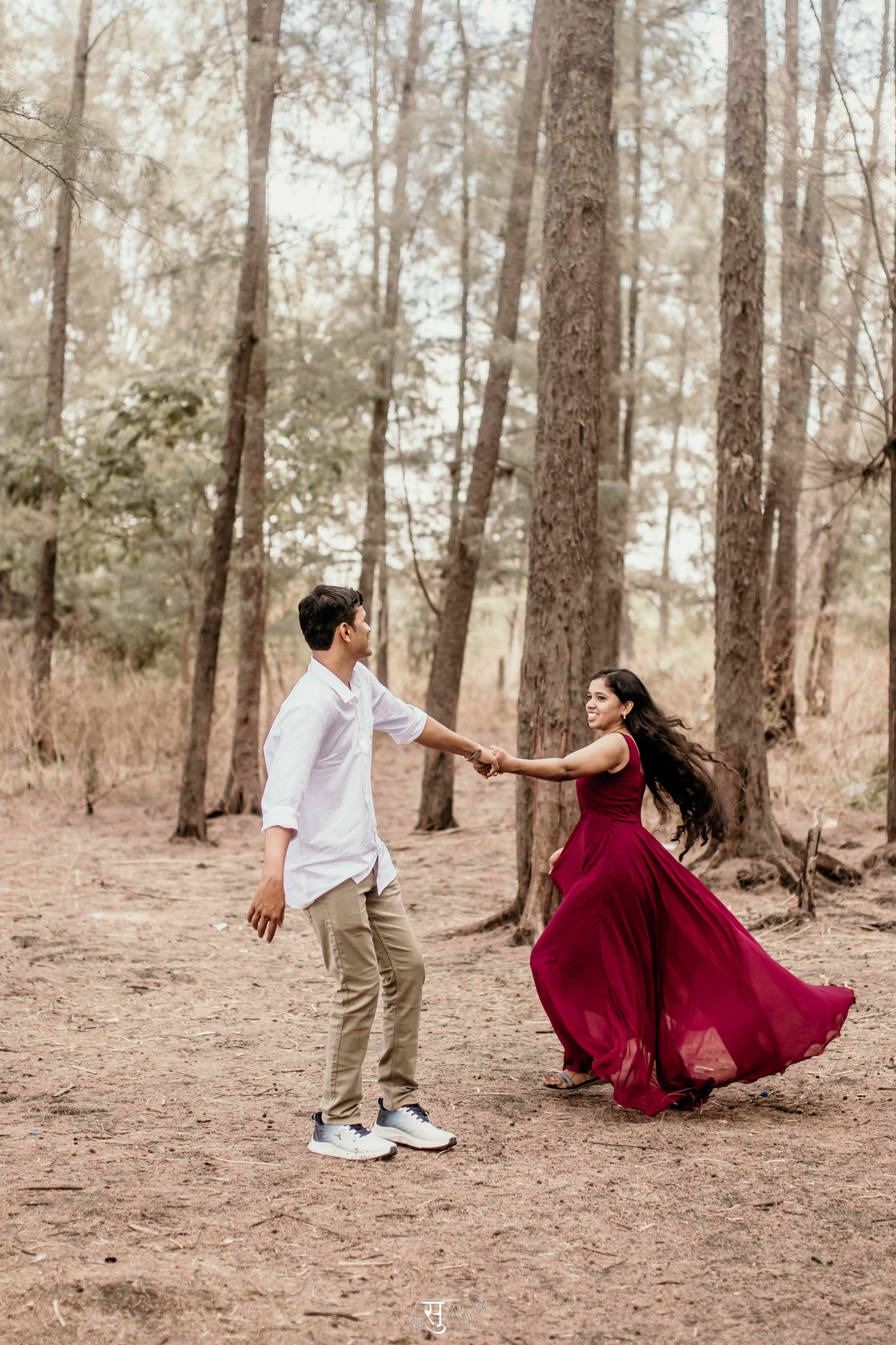 pre-wedding natural beauty - pre-wedding photography portfolio