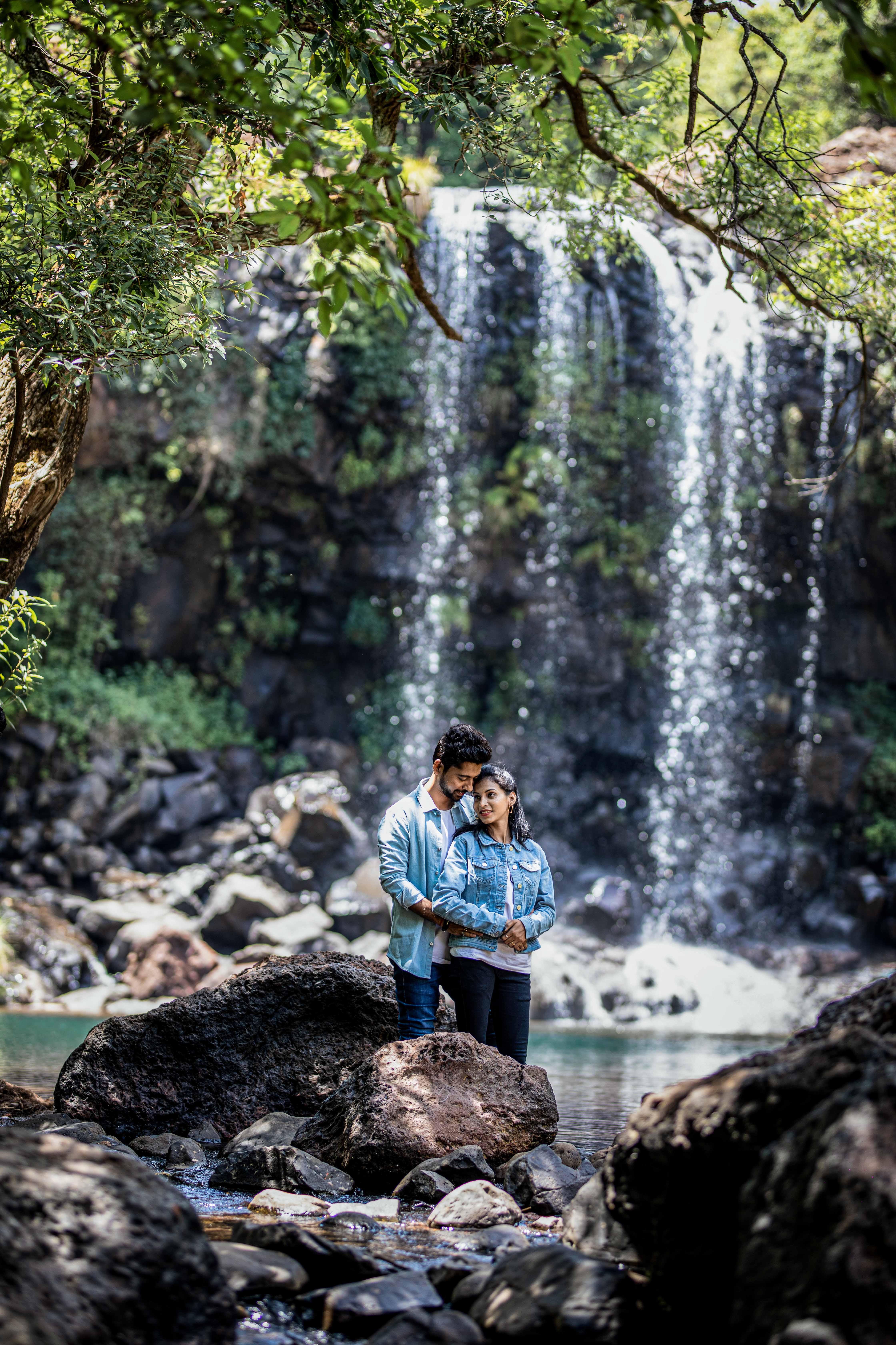 pre-wedding natural beauty - pre-wedding photography portfolio