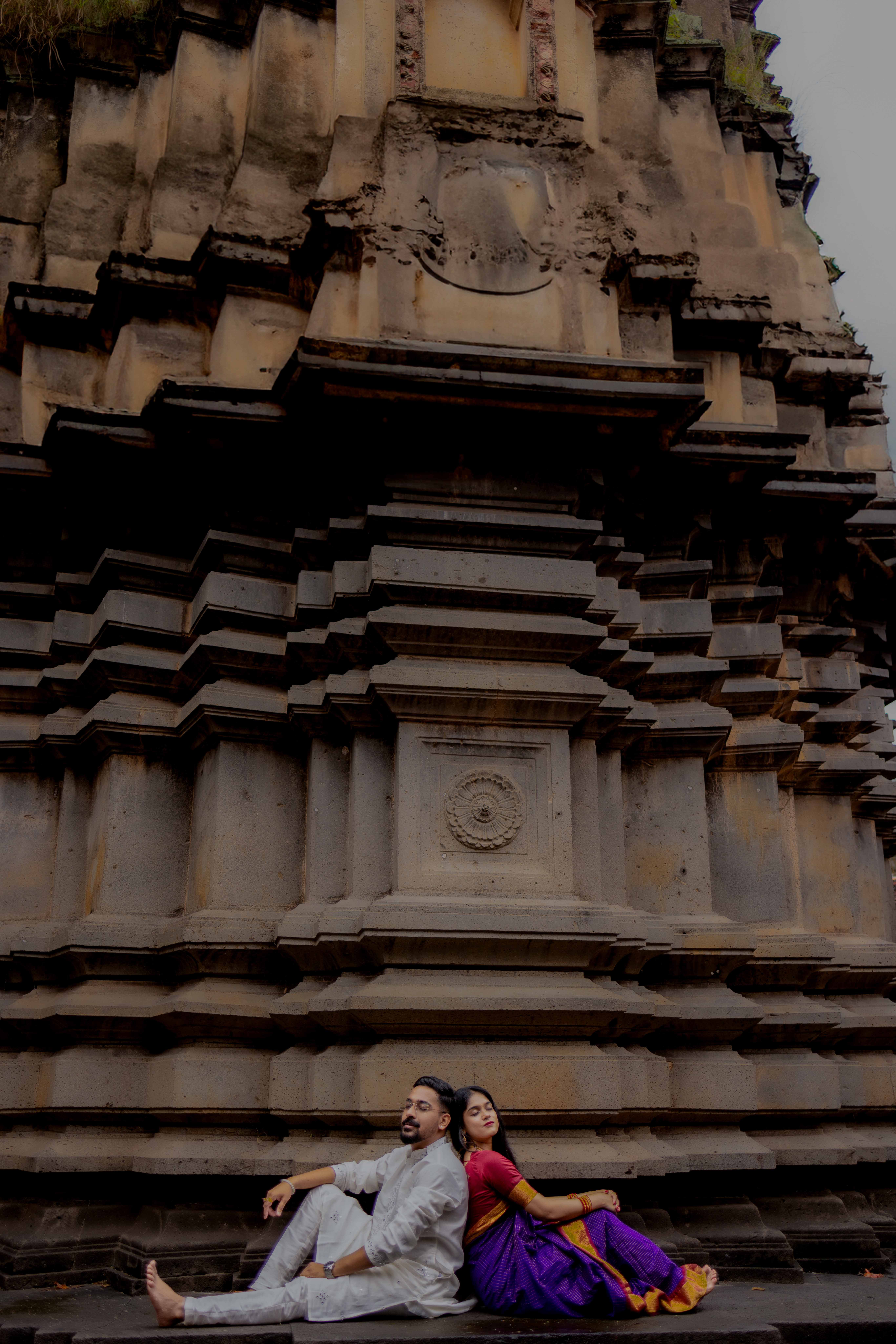 pre-wedding natural beauty - pre-wedding photography portfolio