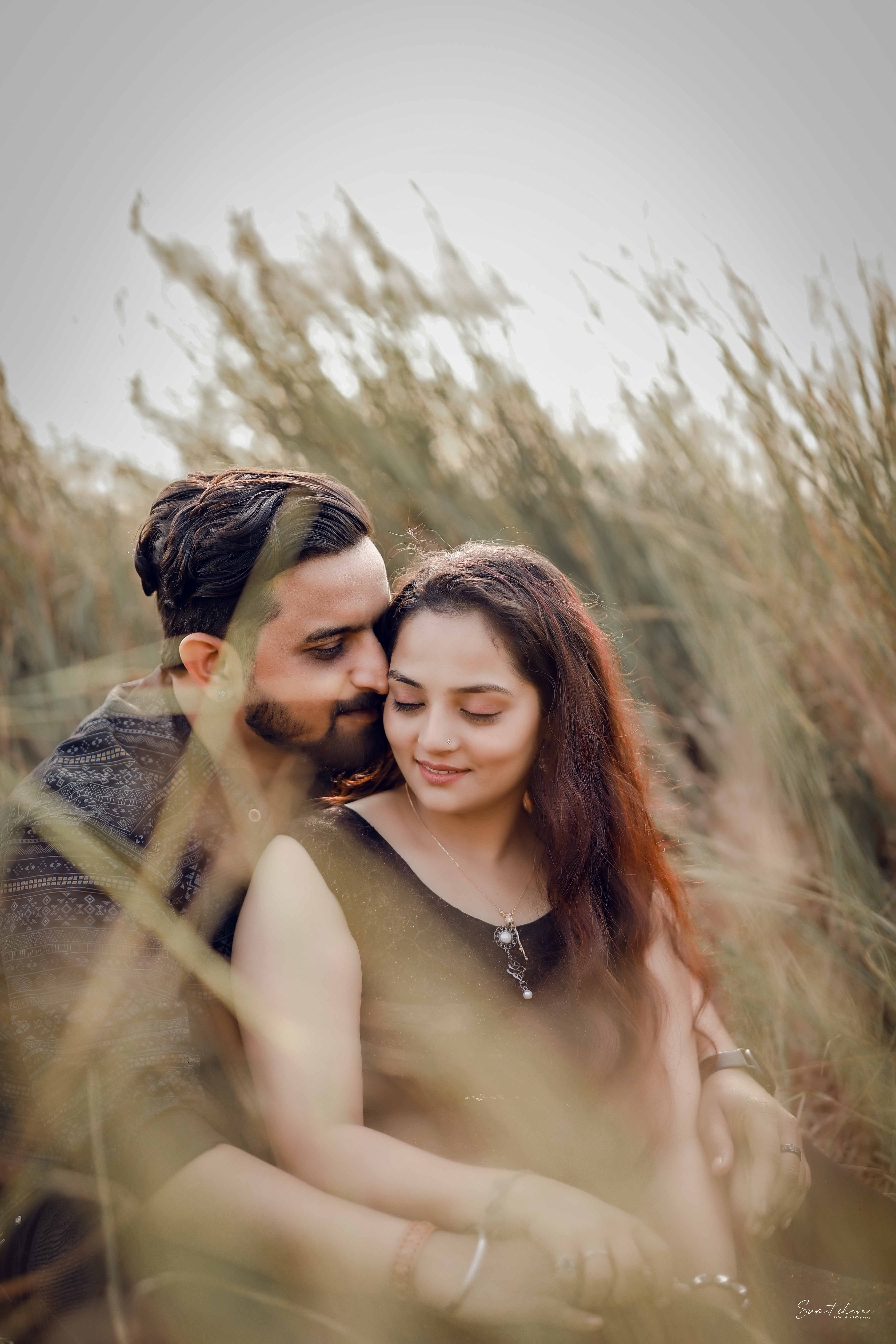pre-wedding natural beauty - pre-wedding photography portfolio