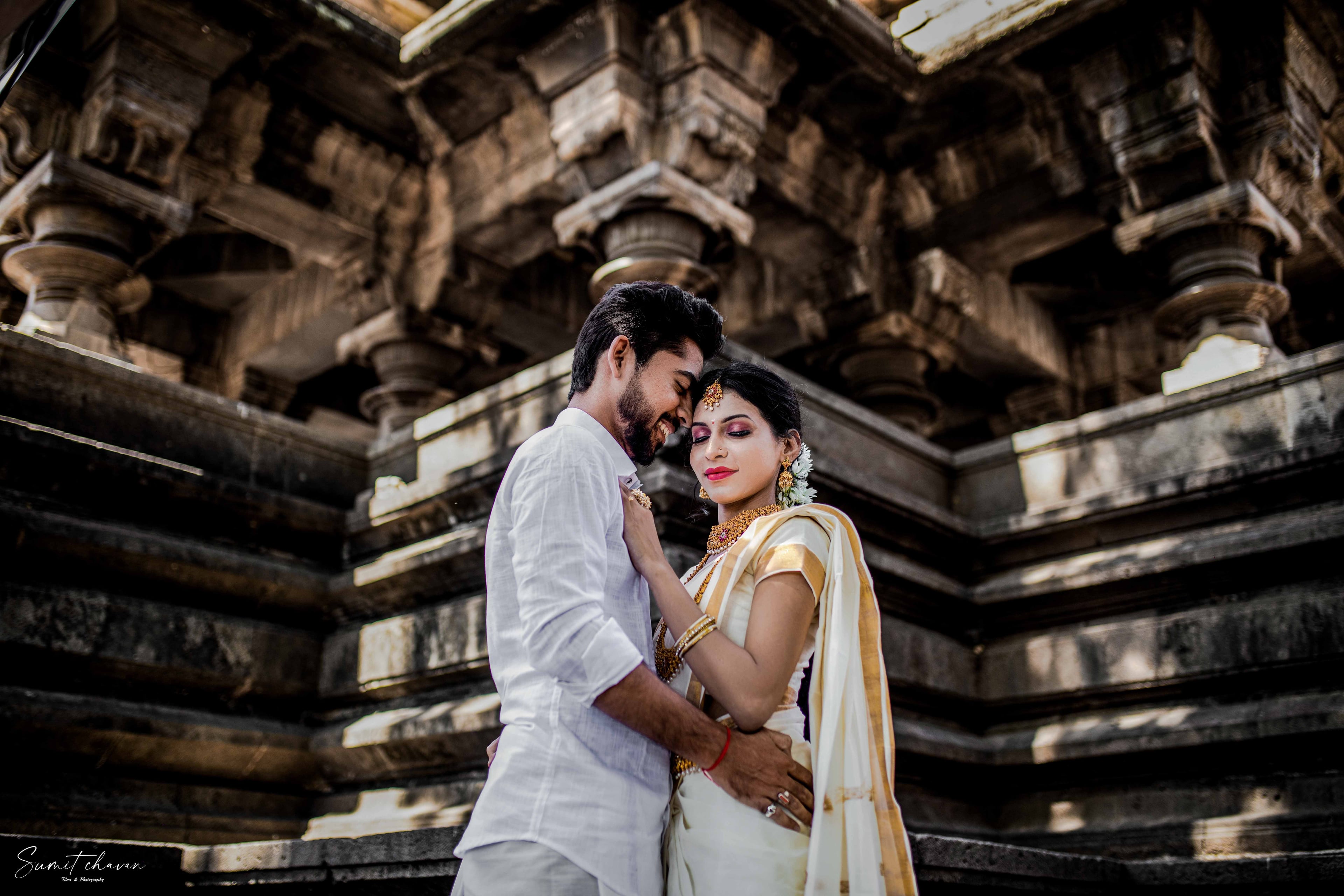 pre-wedding natural candid moments - pre-wedding photography portfolio