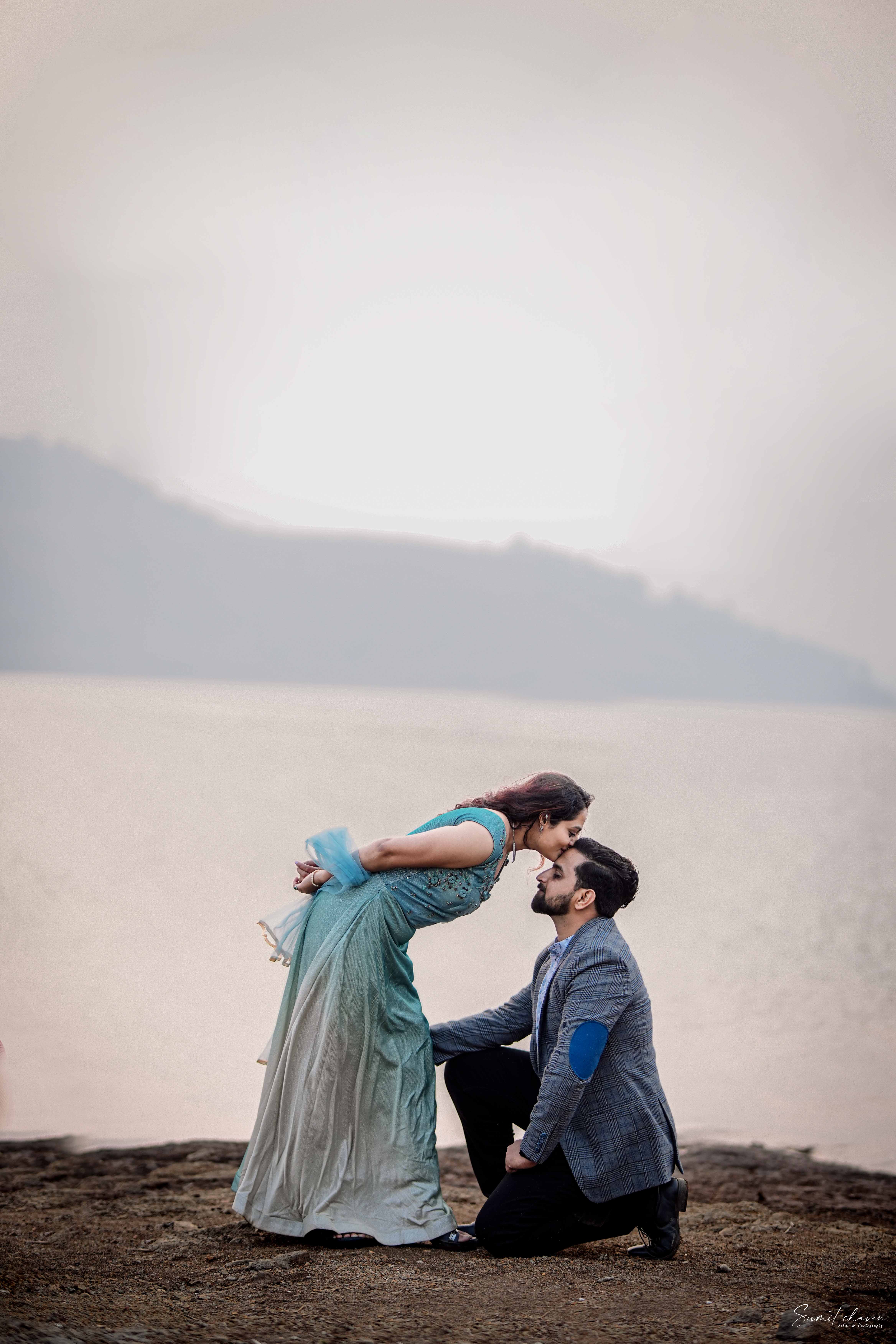 pre-wedding professional portrait - pre-wedding photography portfolio