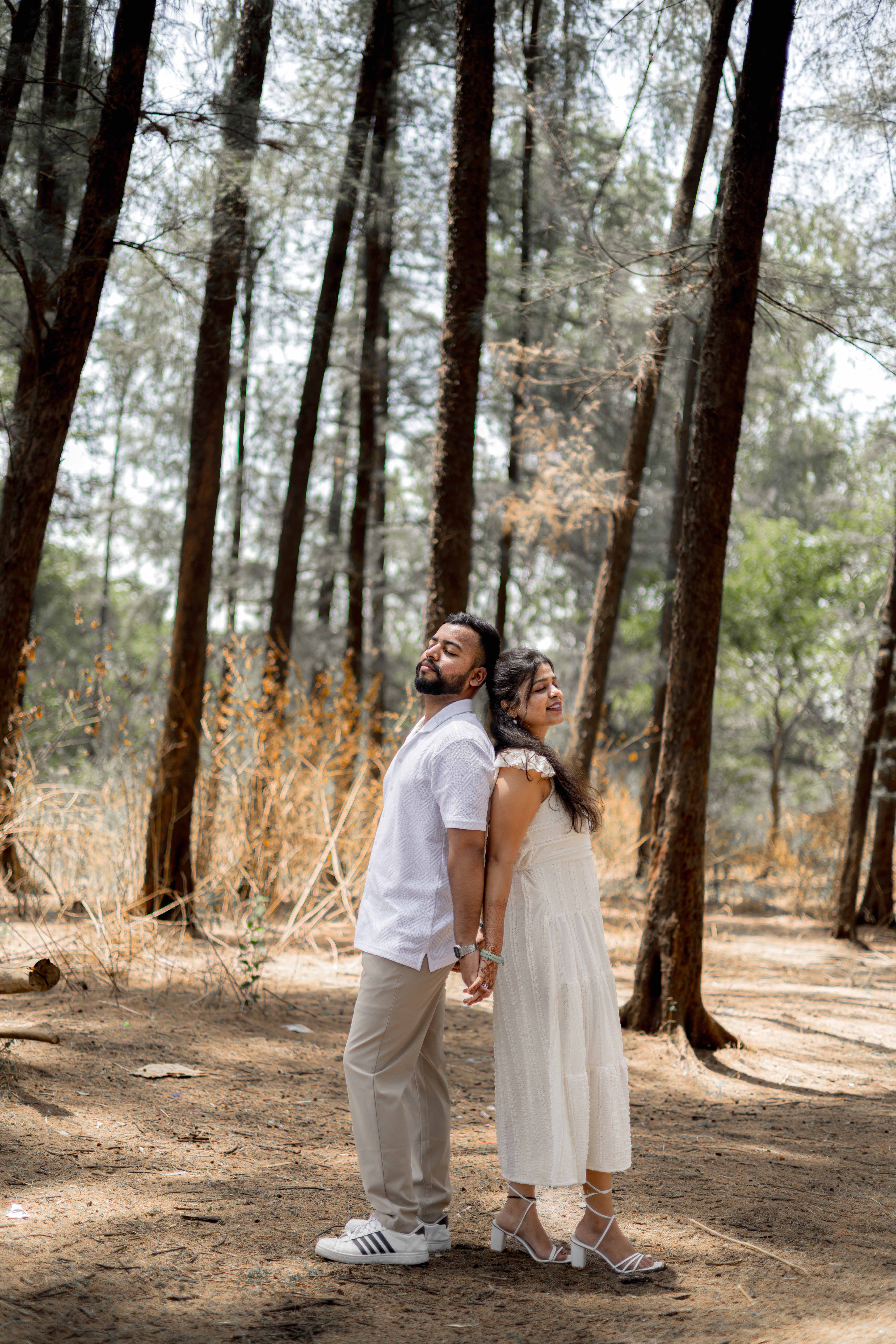 pre-wedding professional portrait - pre-wedding photography portfolio