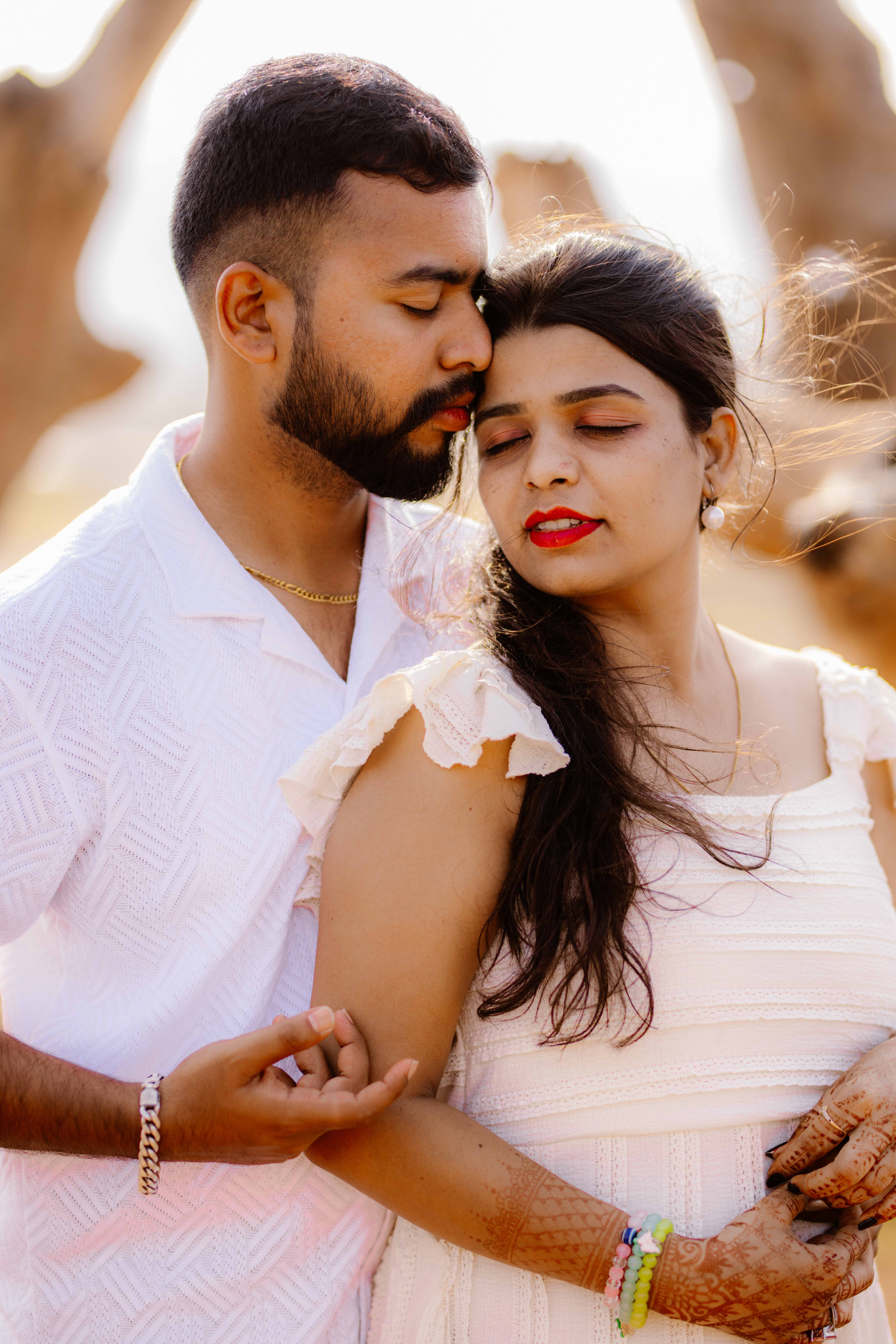 pre-wedding professional portrait - pre-wedding photography portfolio