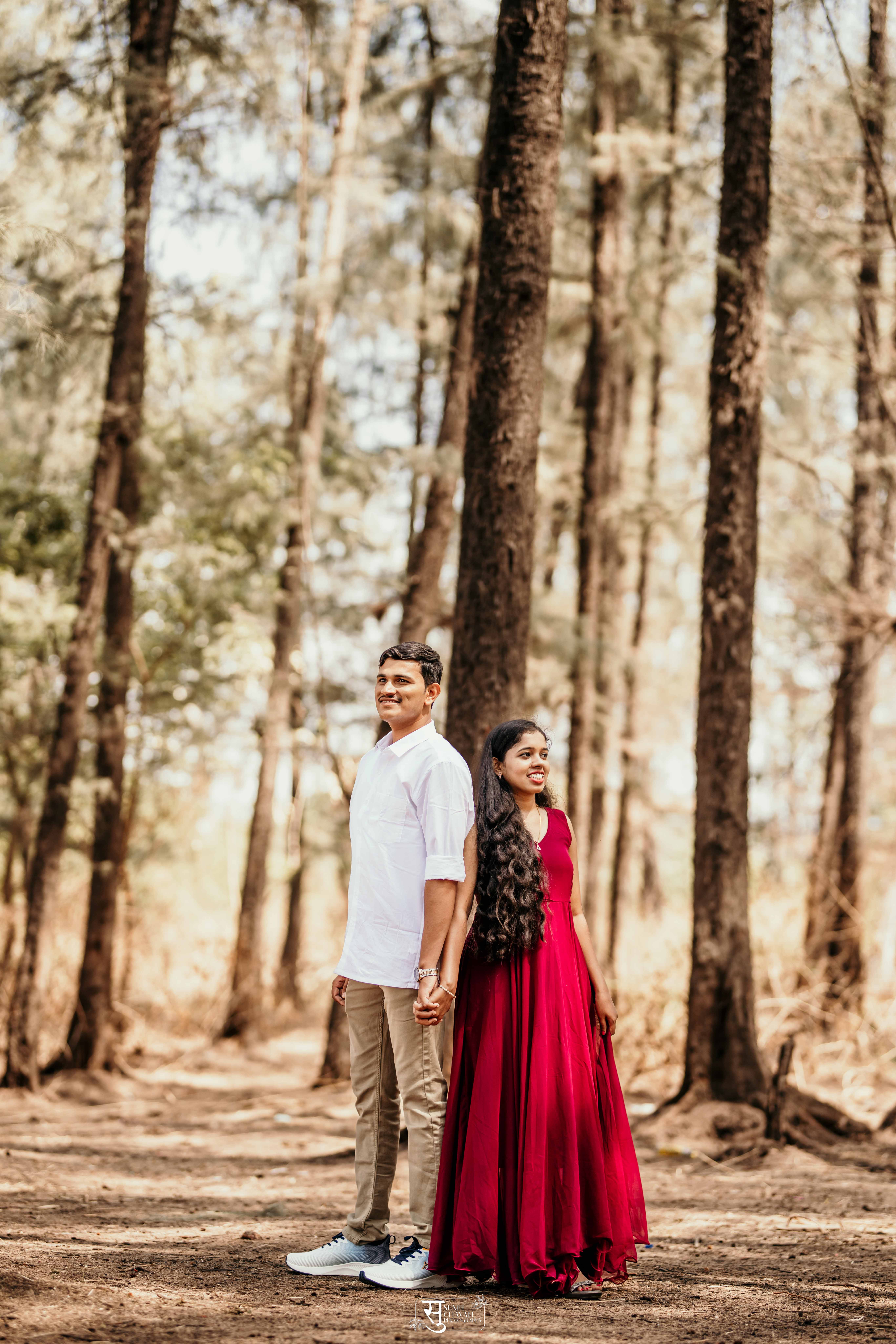 pre-wedding professional portrait - pre-wedding photography portfolio