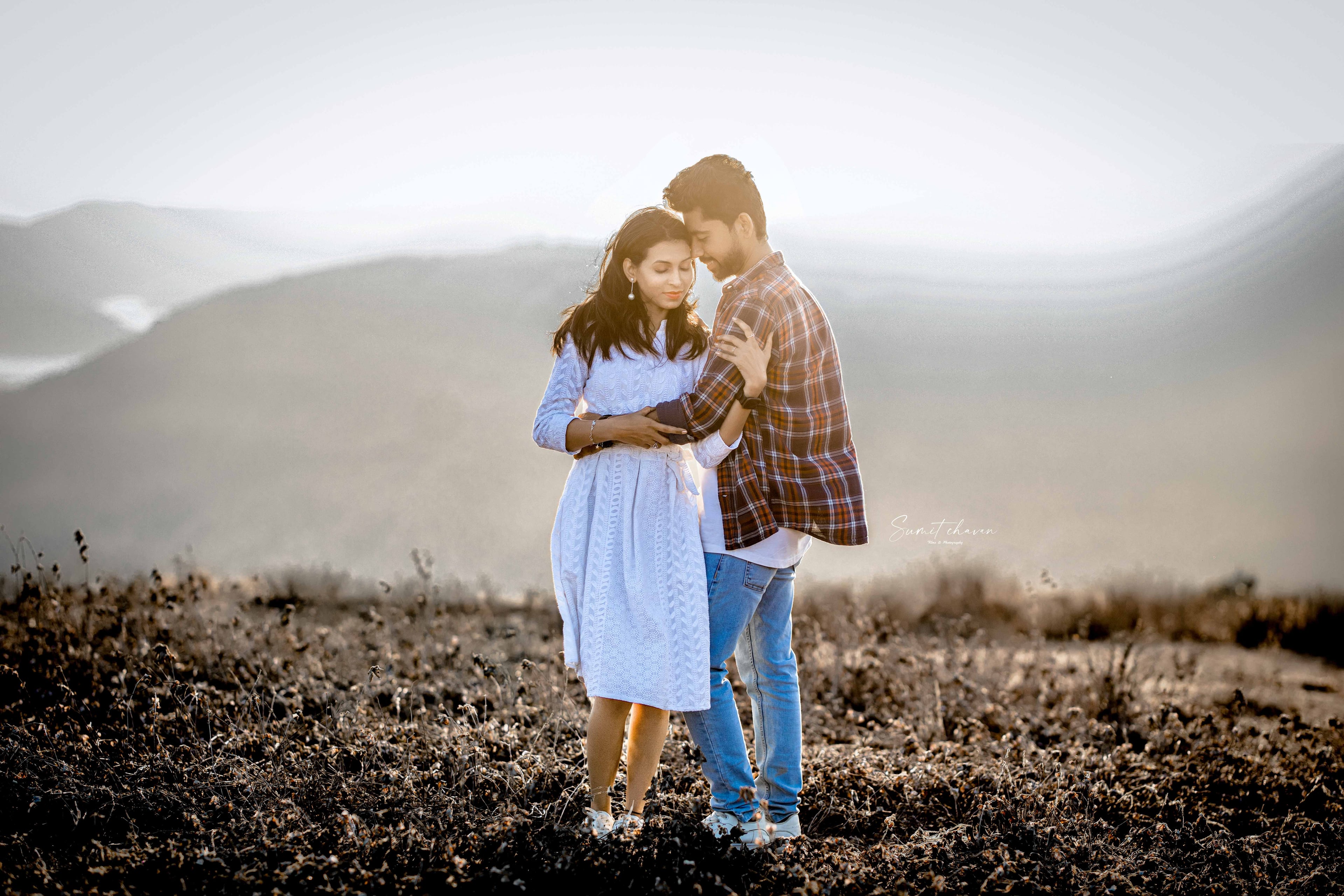 pre-wedding professional portrait - pre-wedding photography portfolio