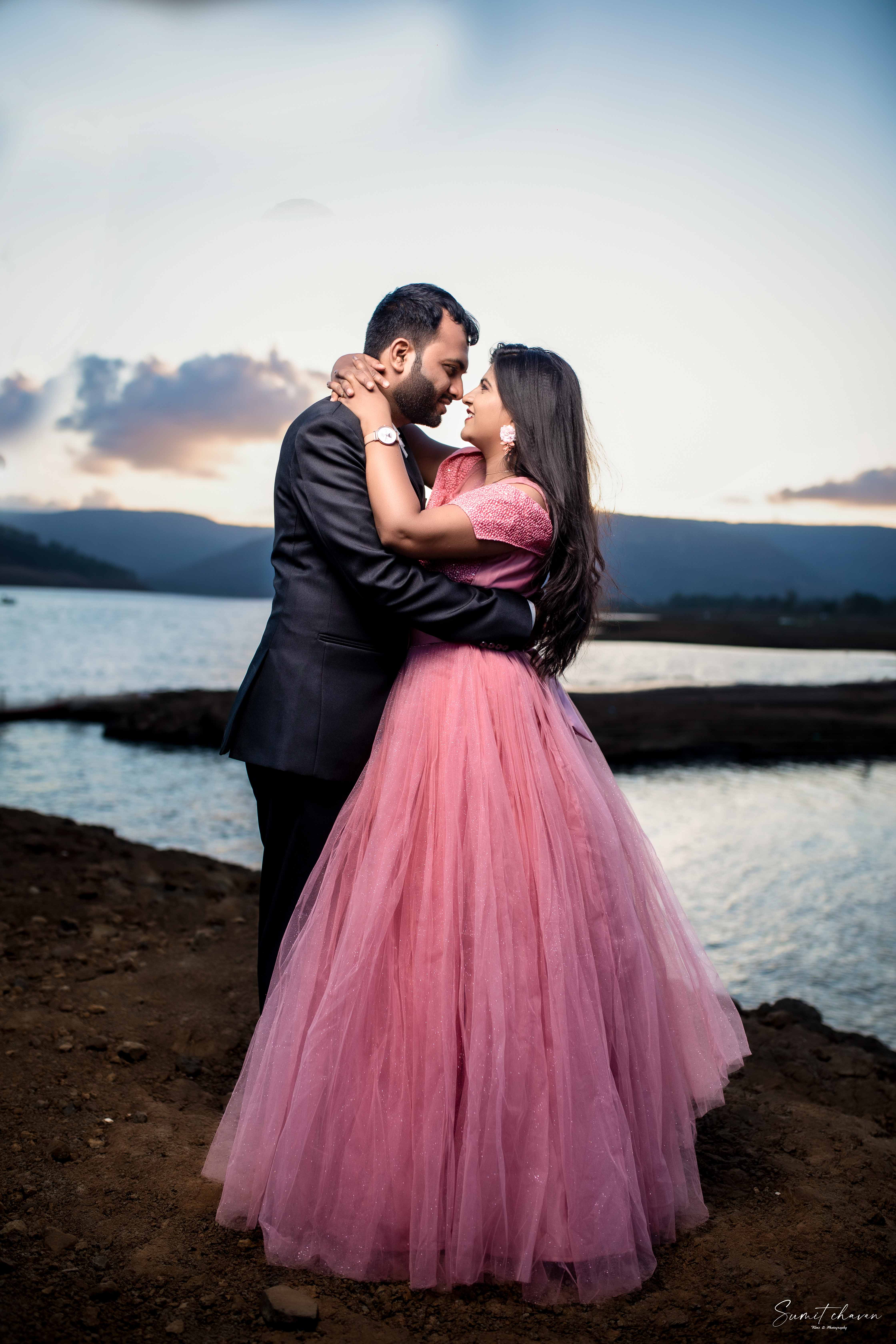 pre-wedding professional portrait - pre-wedding photography portfolio