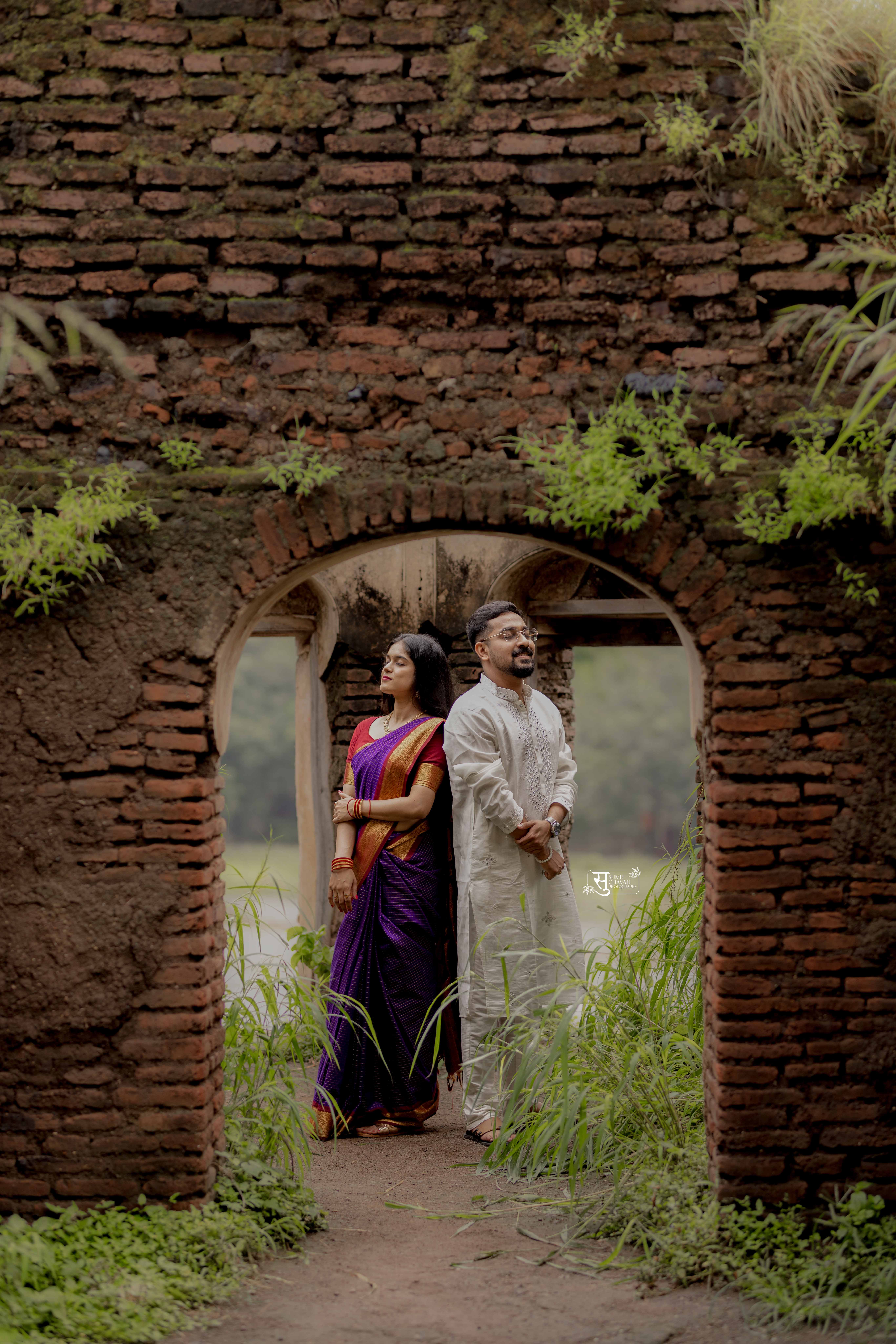 pre-wedding professional portrait - pre-wedding photography portfolio
