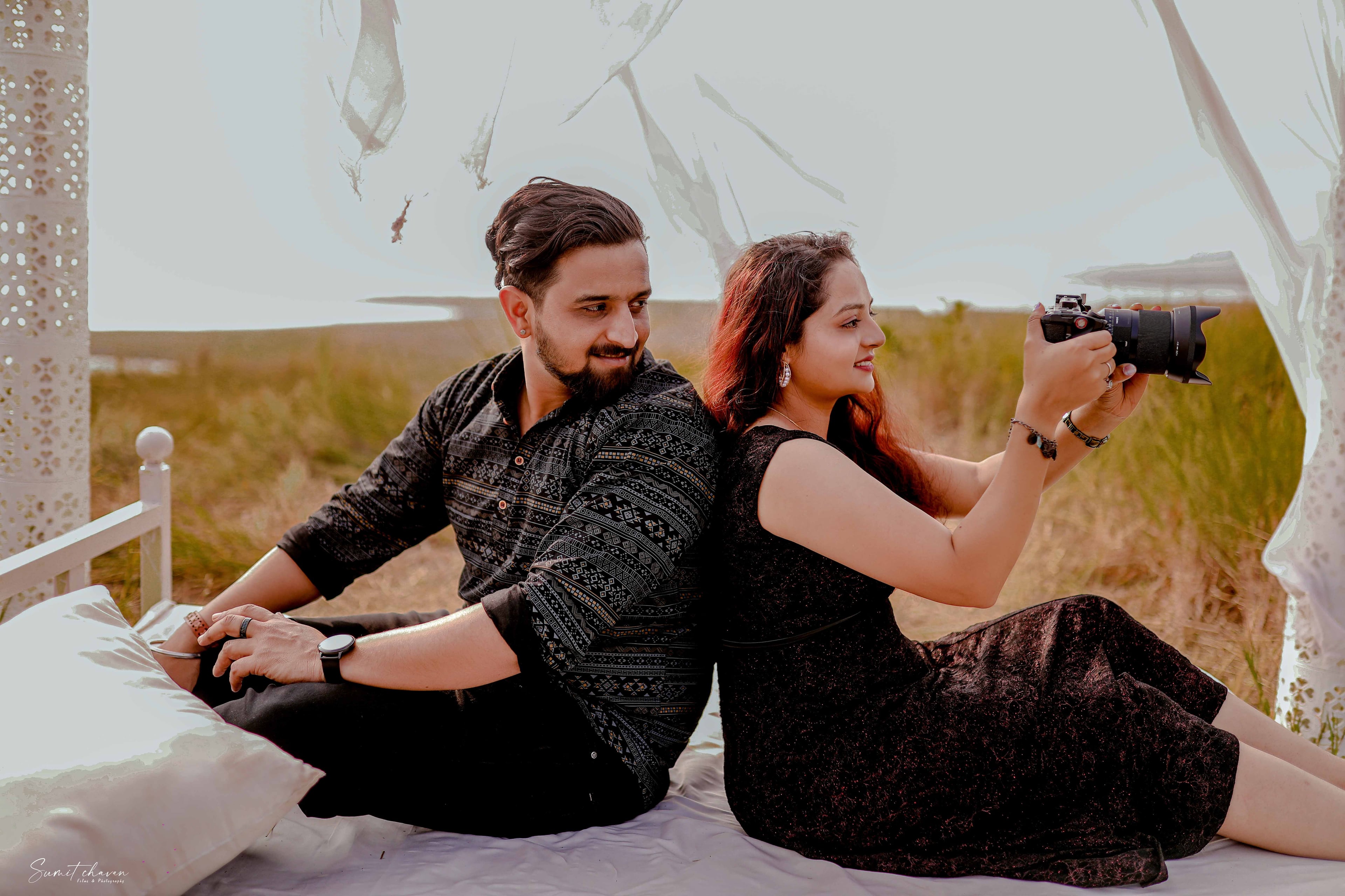 pre-wedding professional portrait - pre-wedding photography portfolio