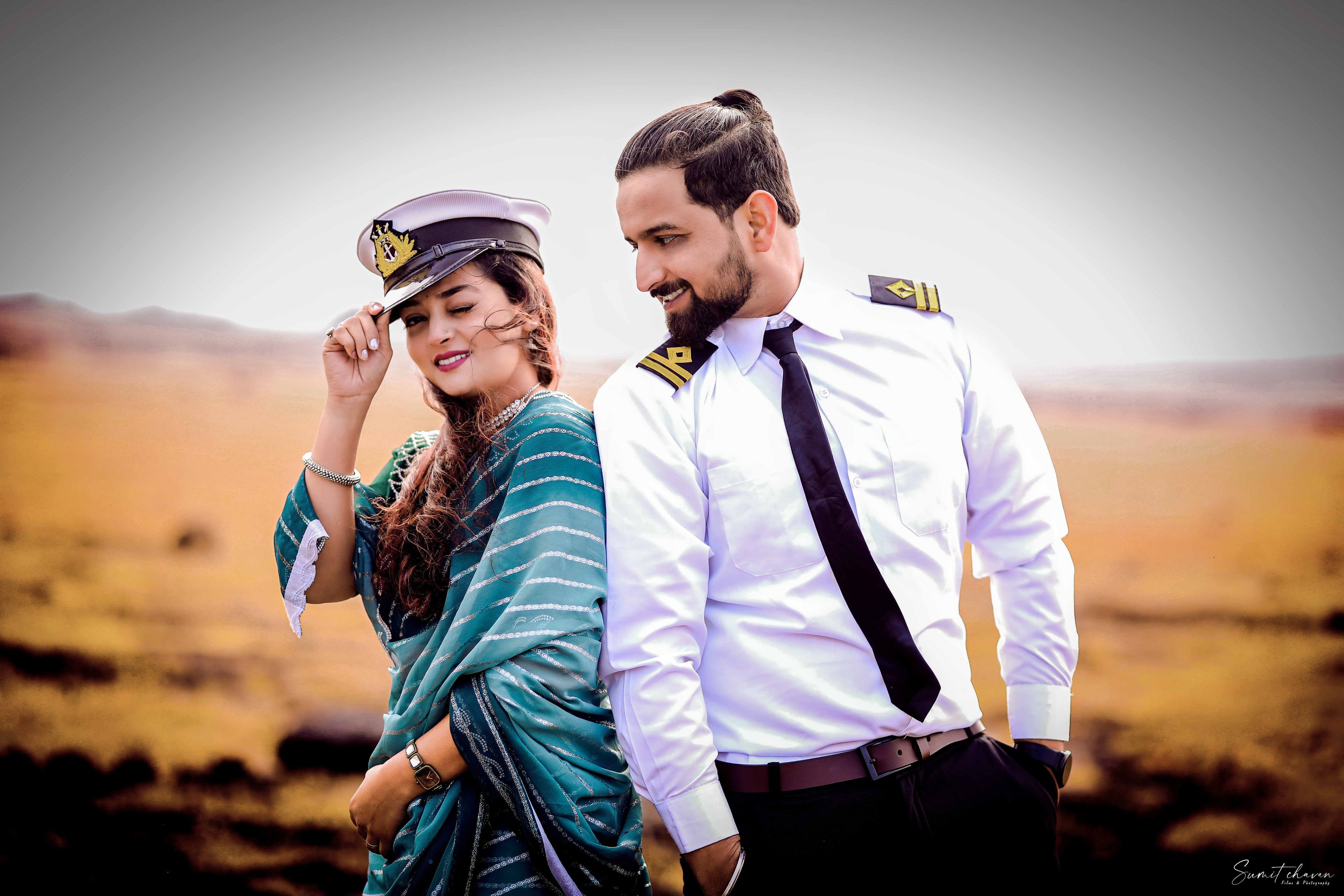 pre-wedding professional portrait - pre-wedding photography portfolio