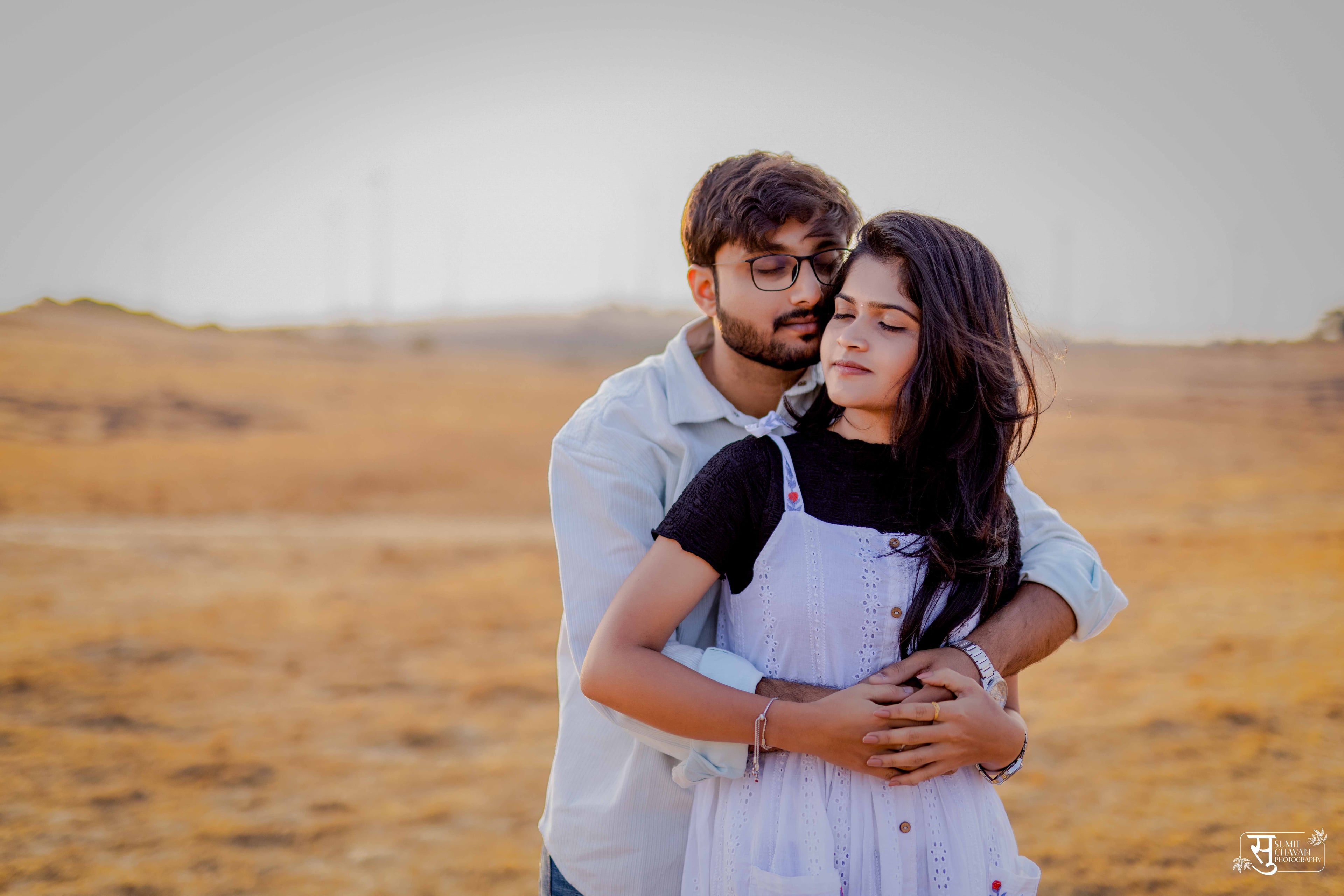 pre-wedding professional portrait - pre-wedding photography portfolio