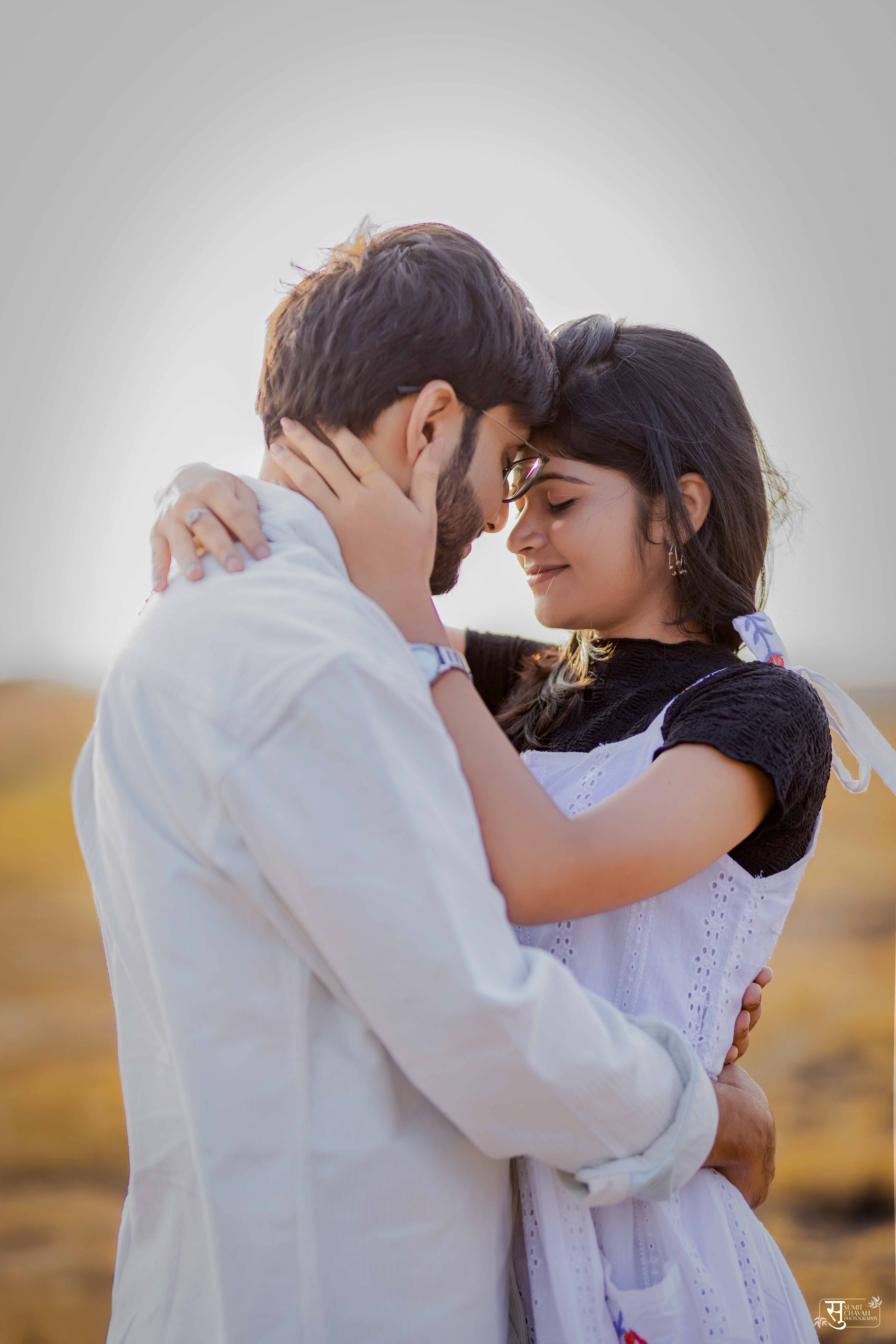 pre-wedding romantic atmosphere - pre-wedding photography portfolio