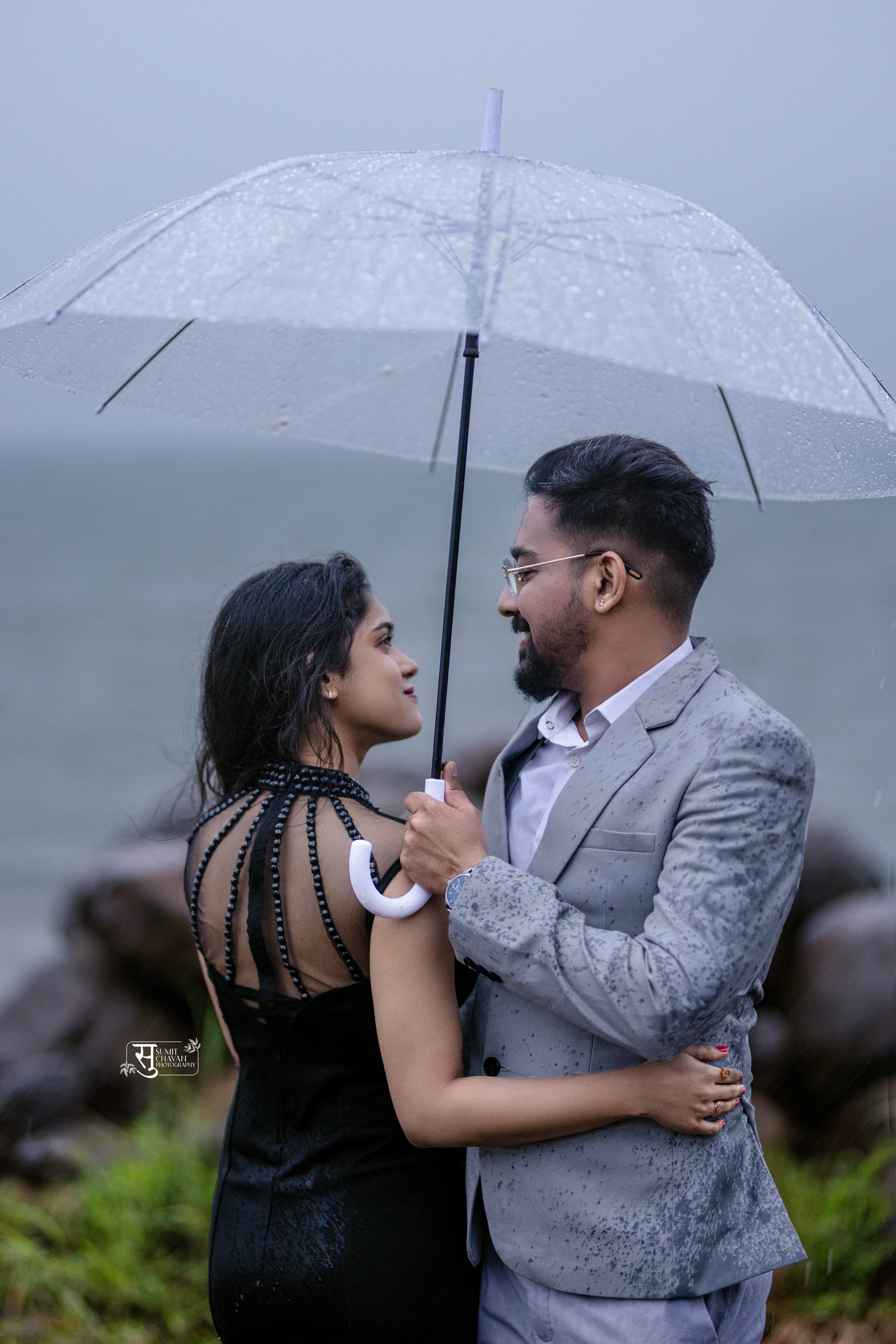 pre-wedding romantic atmosphere - pre-wedding photography portfolio