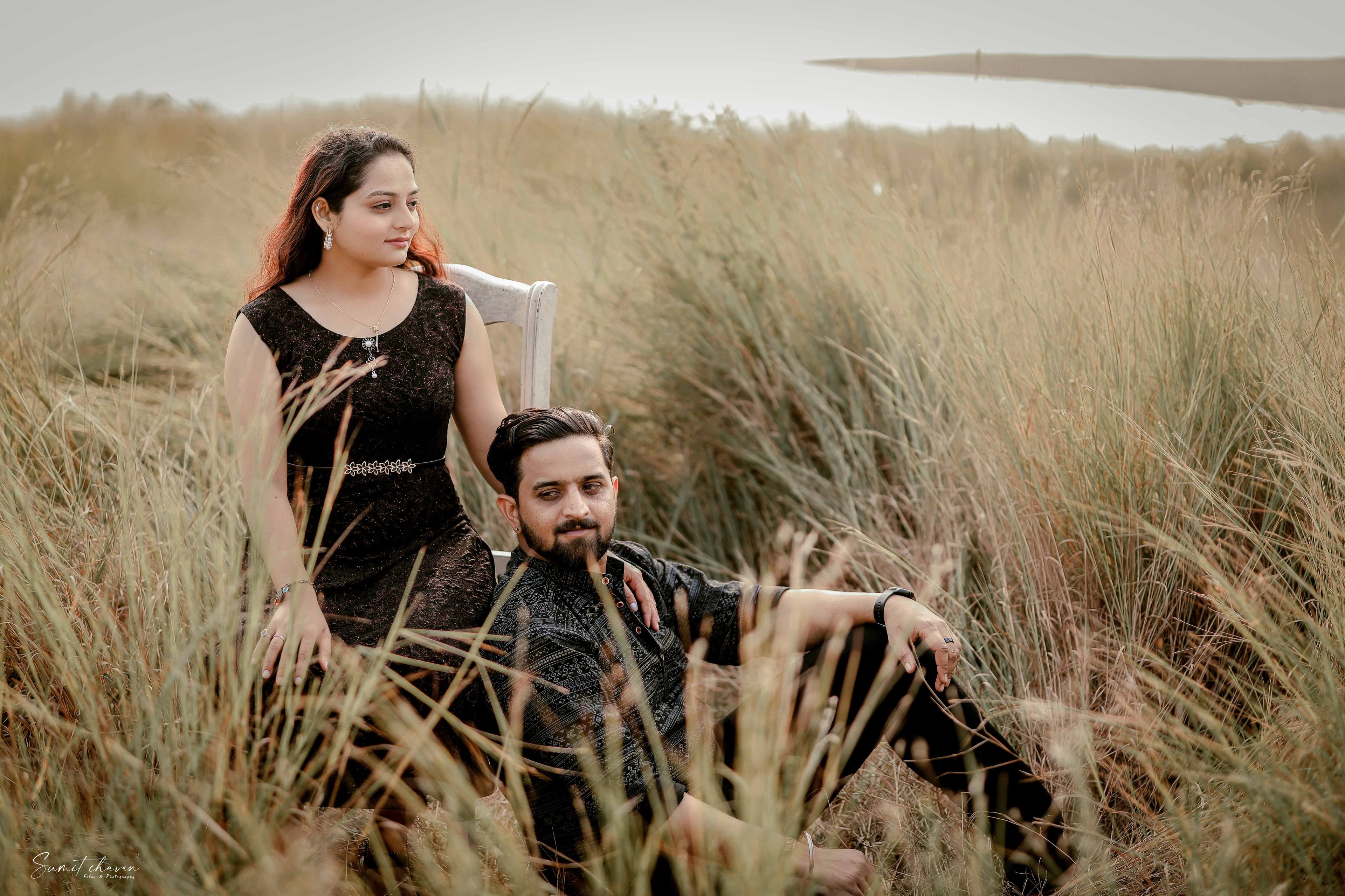 pre-wedding romantic atmosphere - pre-wedding photography portfolio
