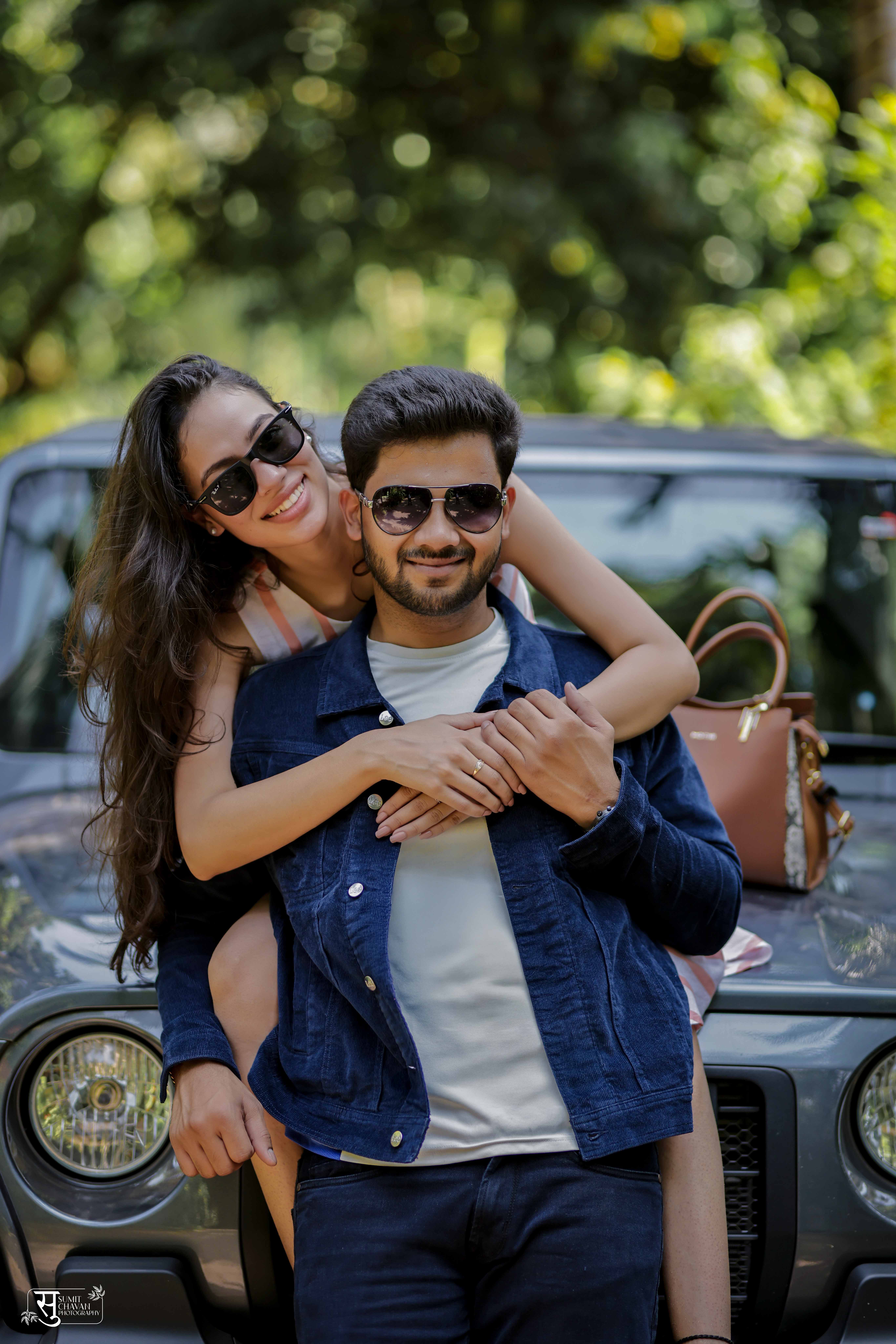 pre-wedding romantic couple moments - pre-wedding photography portfolio
