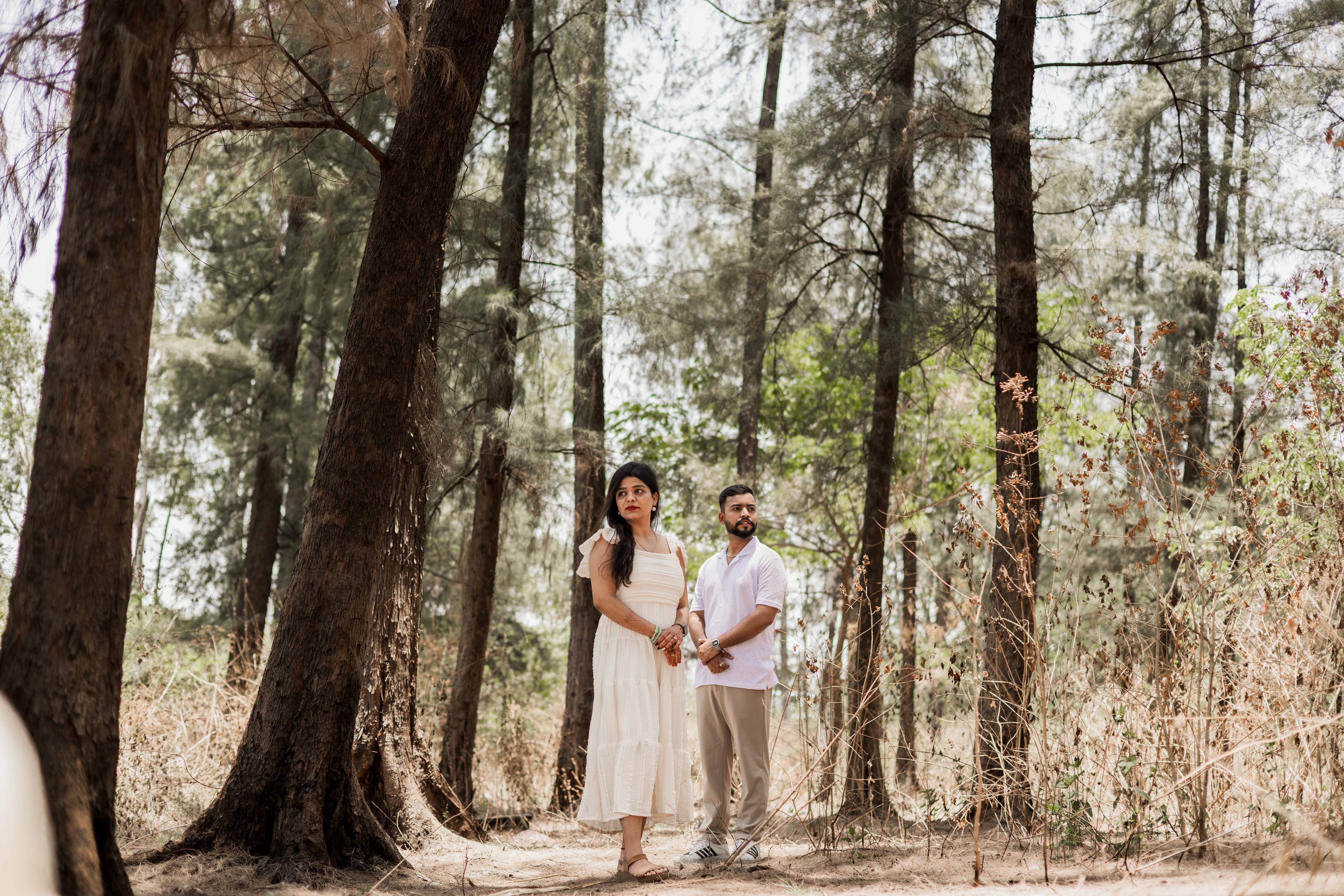 pre-wedding romantic couple moments - pre-wedding photography portfolio