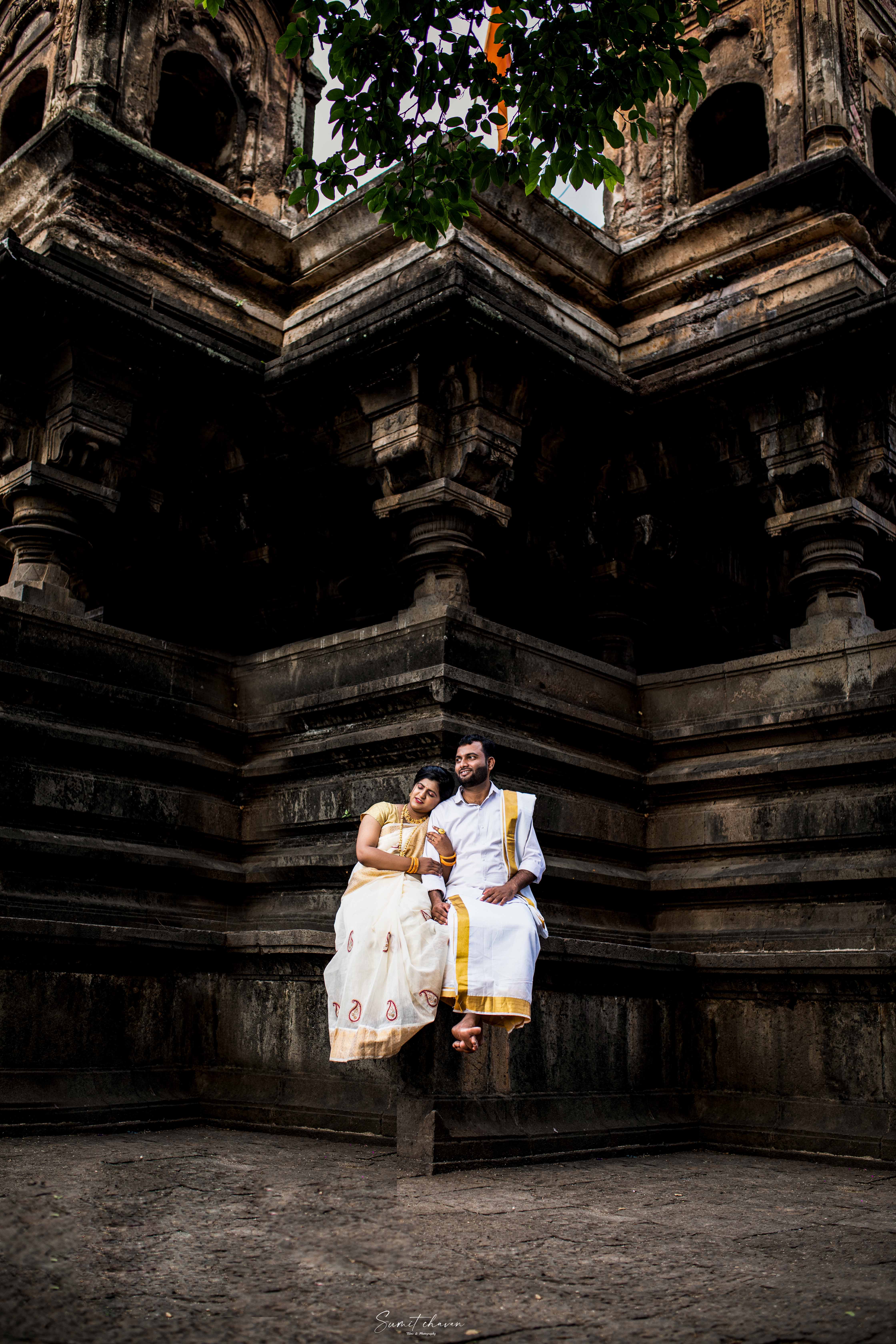 pre-wedding romantic couple moments - pre-wedding photography portfolio