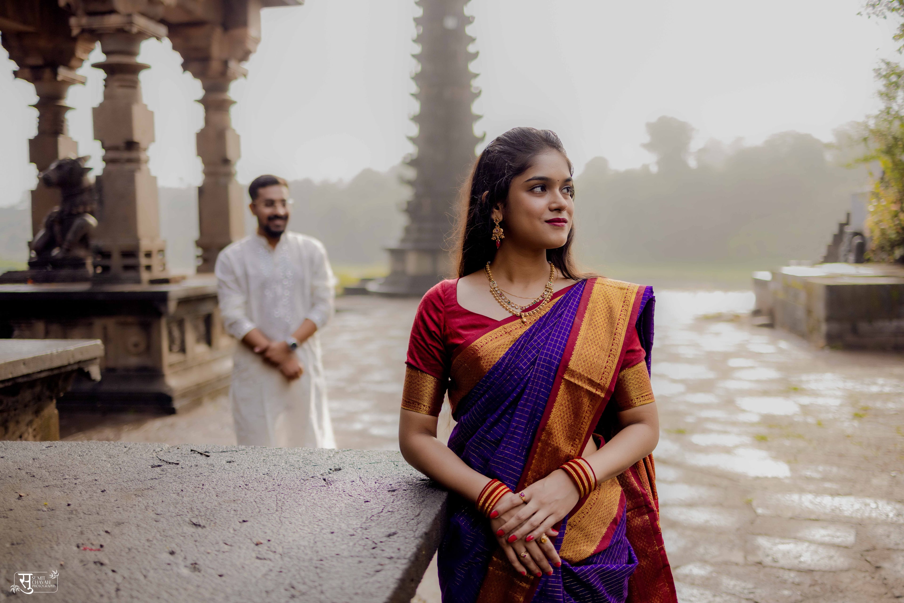 pre-wedding romantic couple moments - pre-wedding photography portfolio