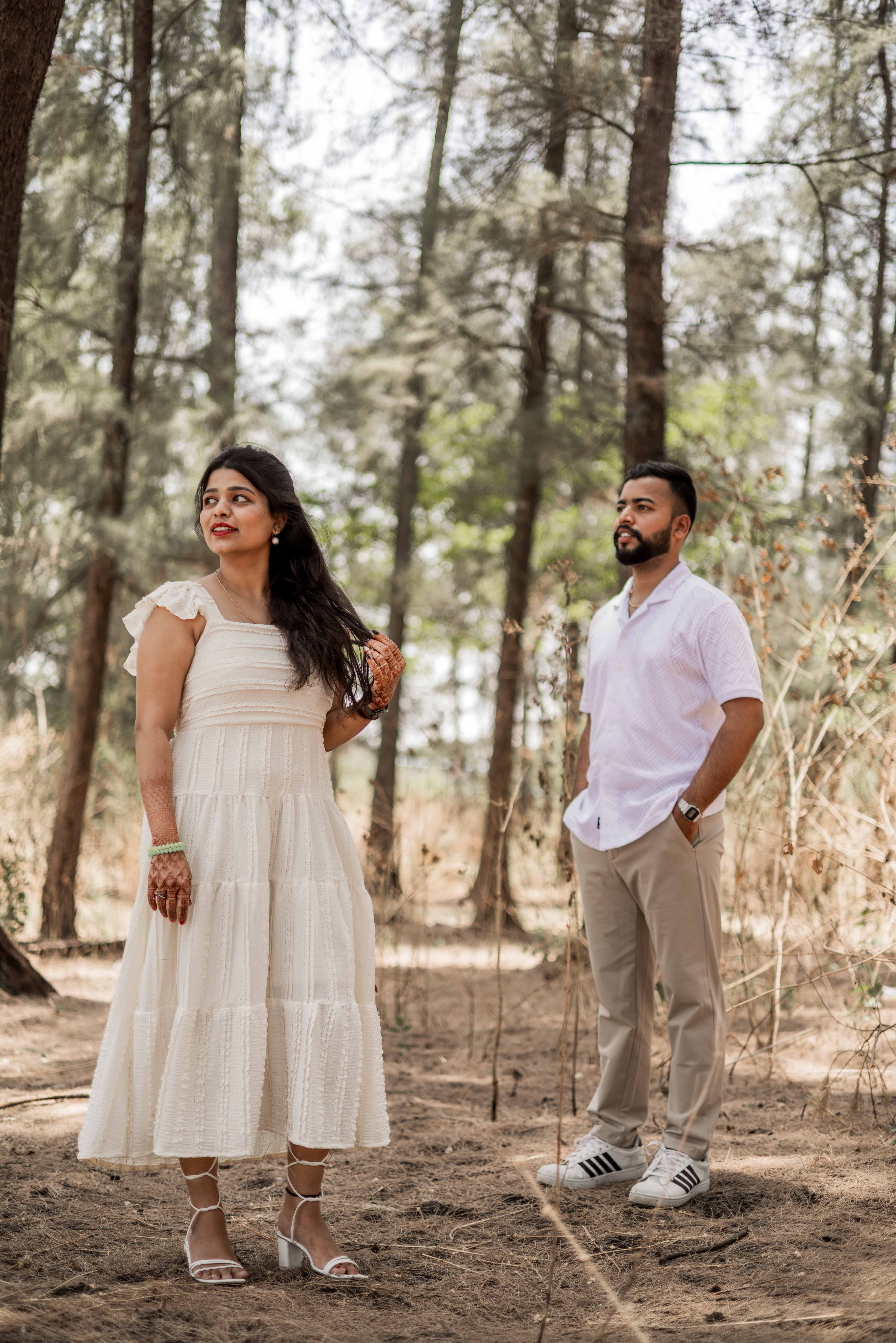 pre-wedding stunning backdrop - pre-wedding photography portfolio
