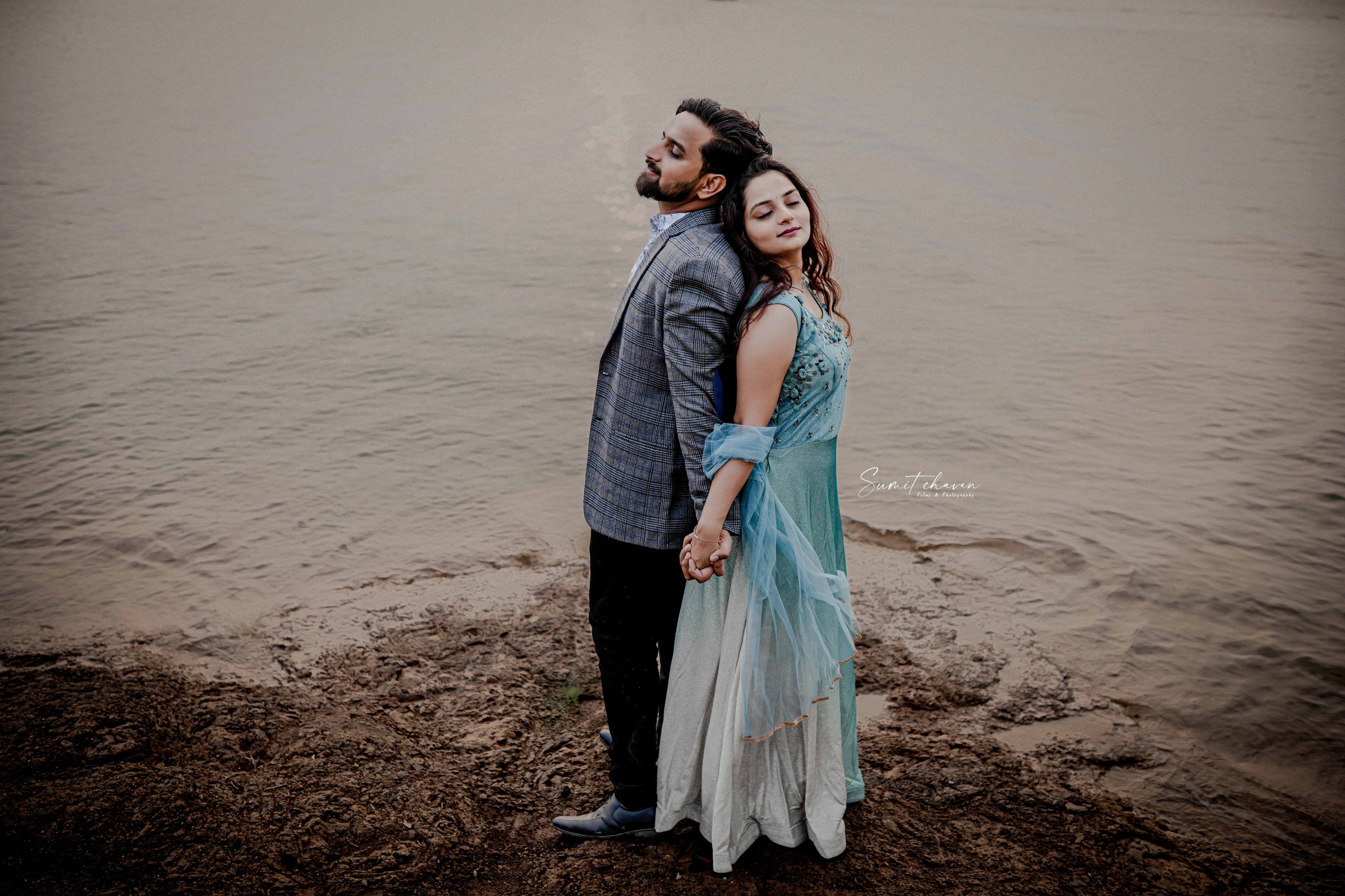 pre-wedding stunning location shoot - pre-wedding photography portfolio
