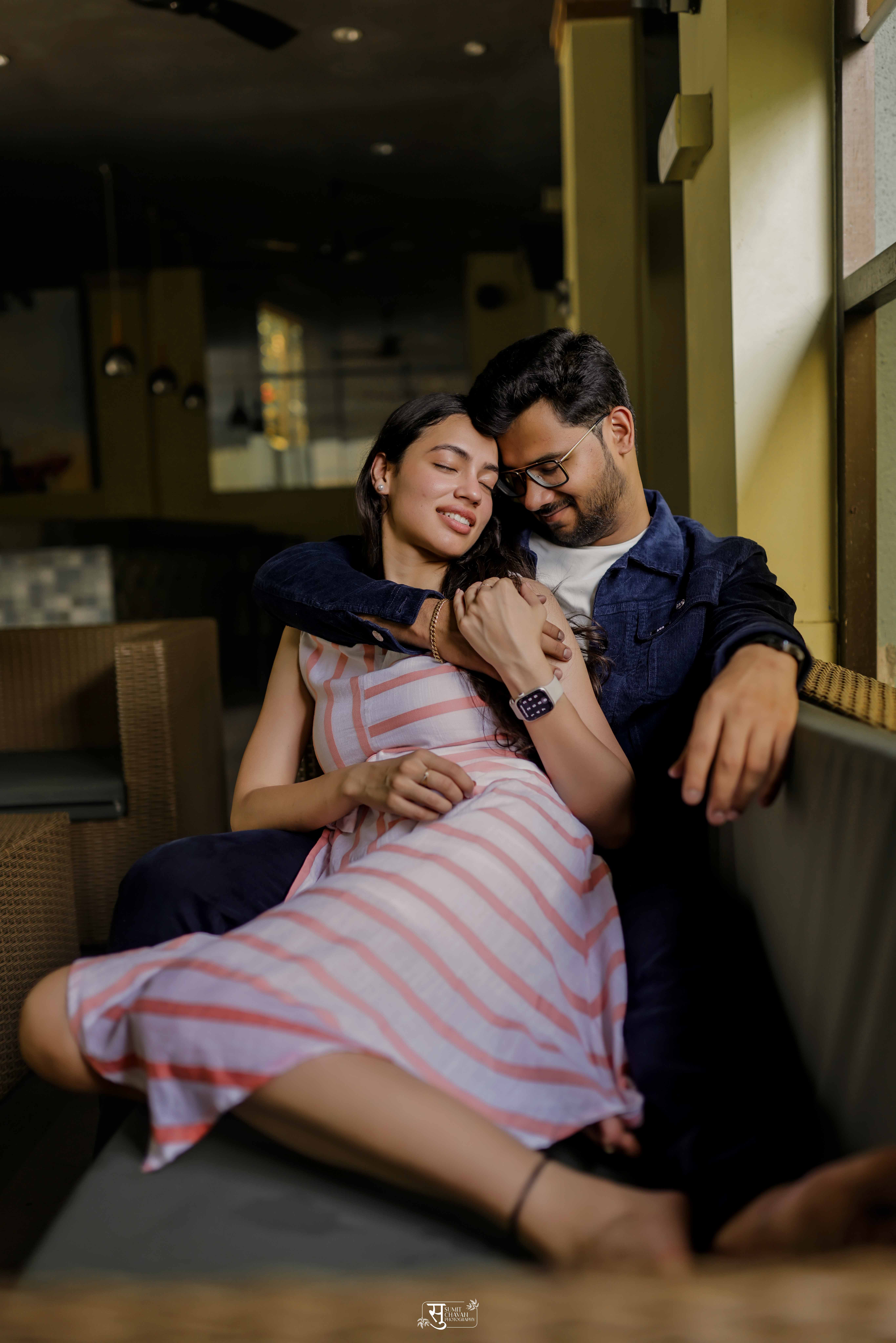 pre-wedding stunning location shoot - pre-wedding photography portfolio
