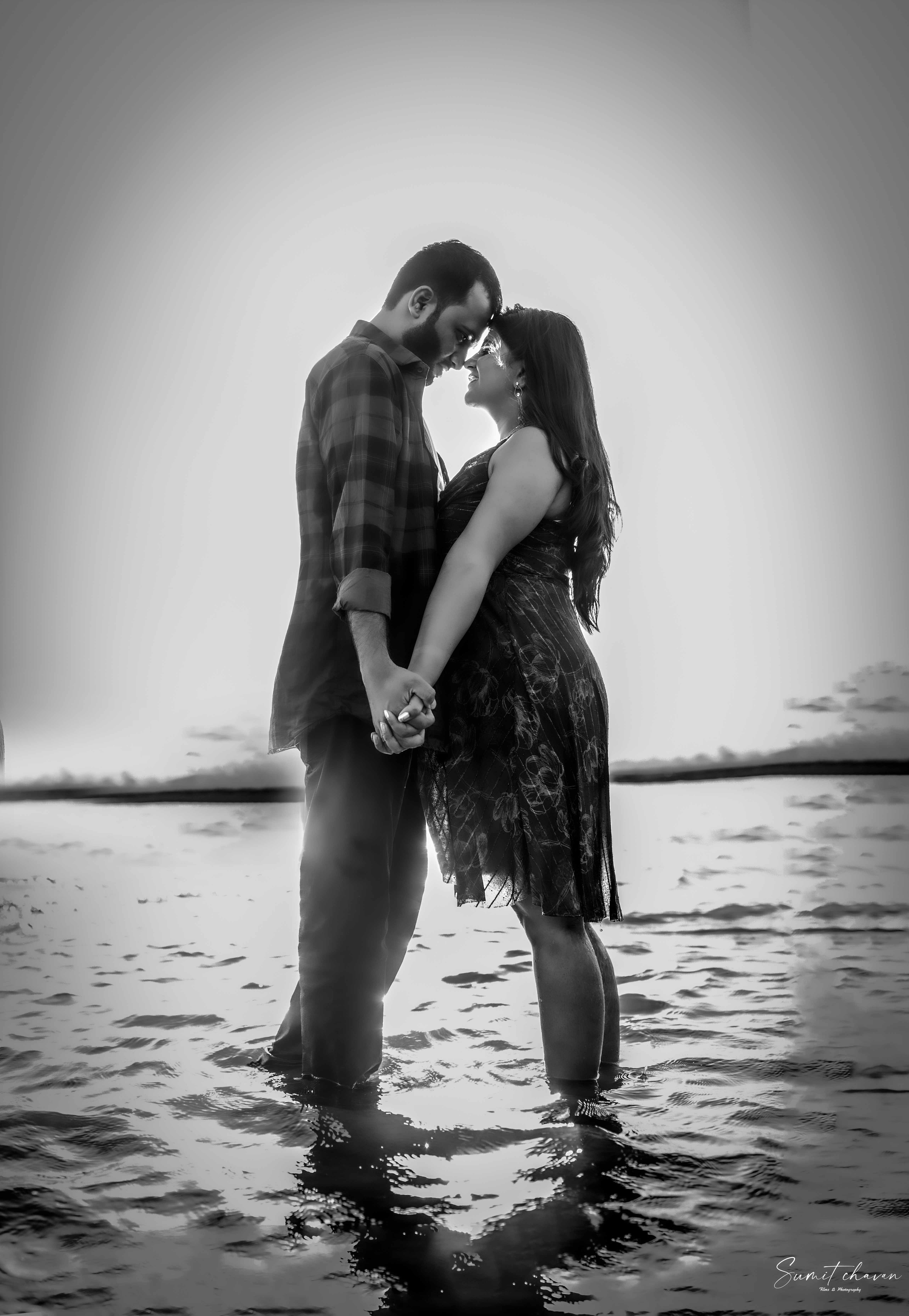 pre-wedding stunning location shoot - pre-wedding photography portfolio
