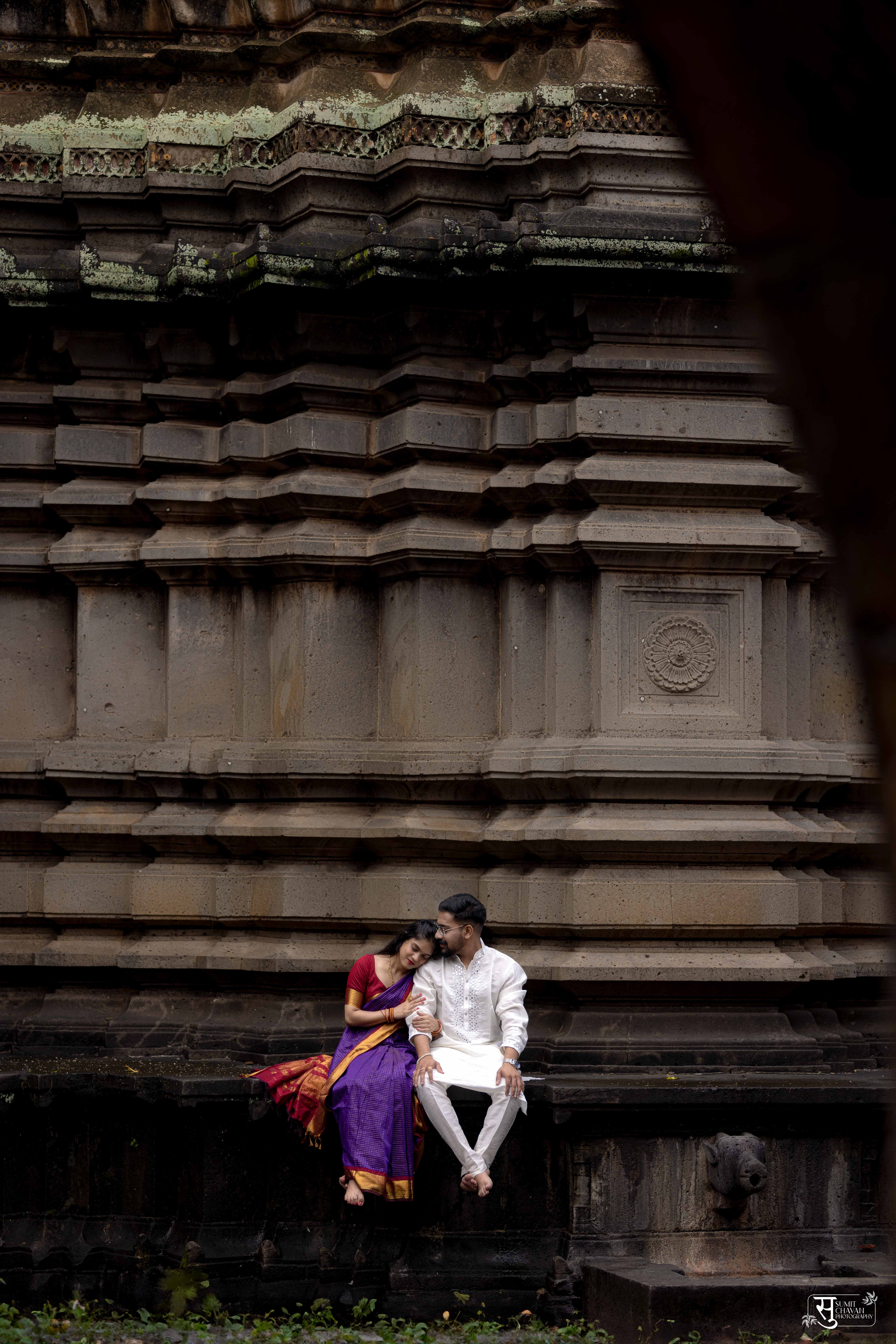 pre-wedding stunning location shoot - pre-wedding photography portfolio