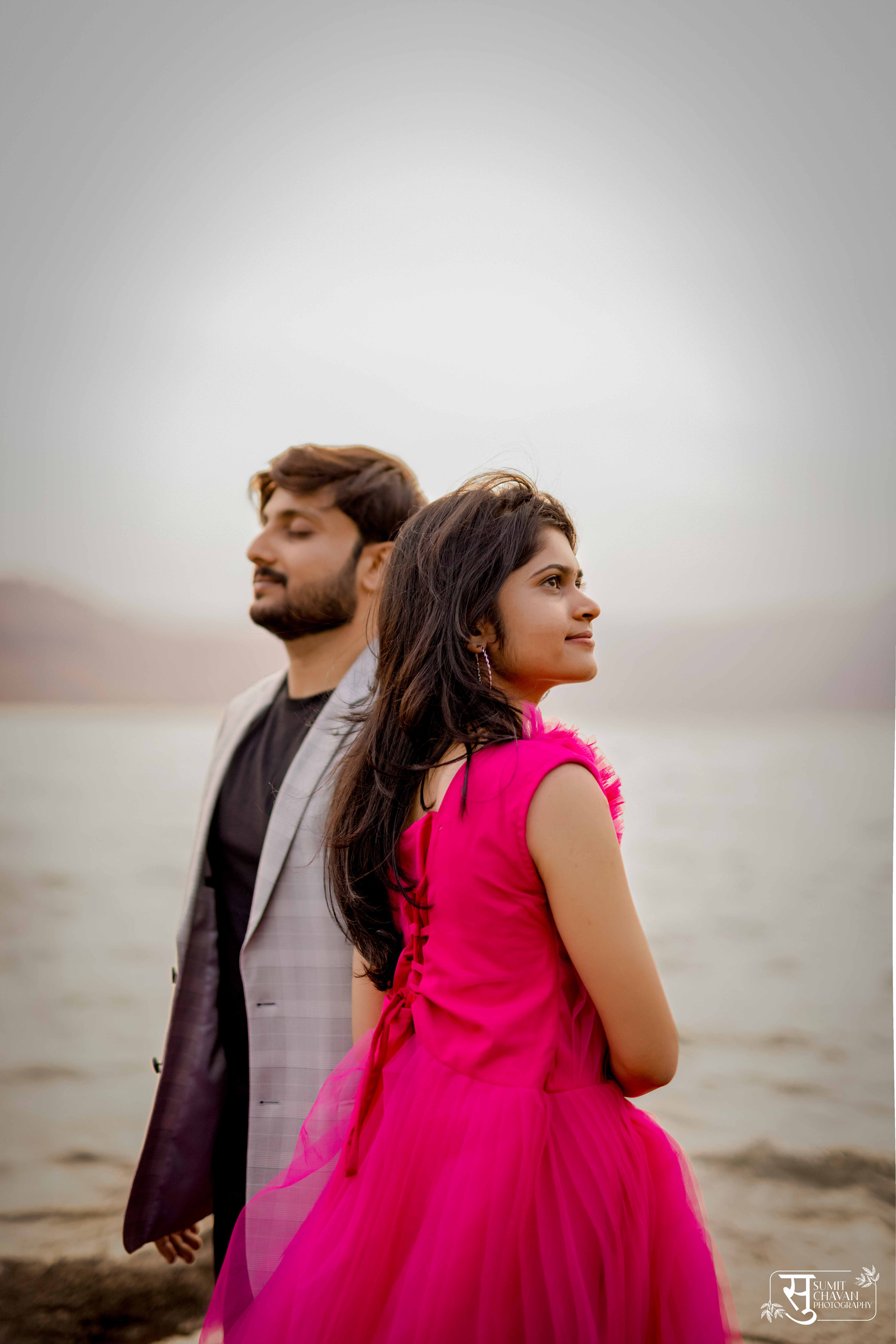pre-wedding stunning location shoot - pre-wedding photography portfolio