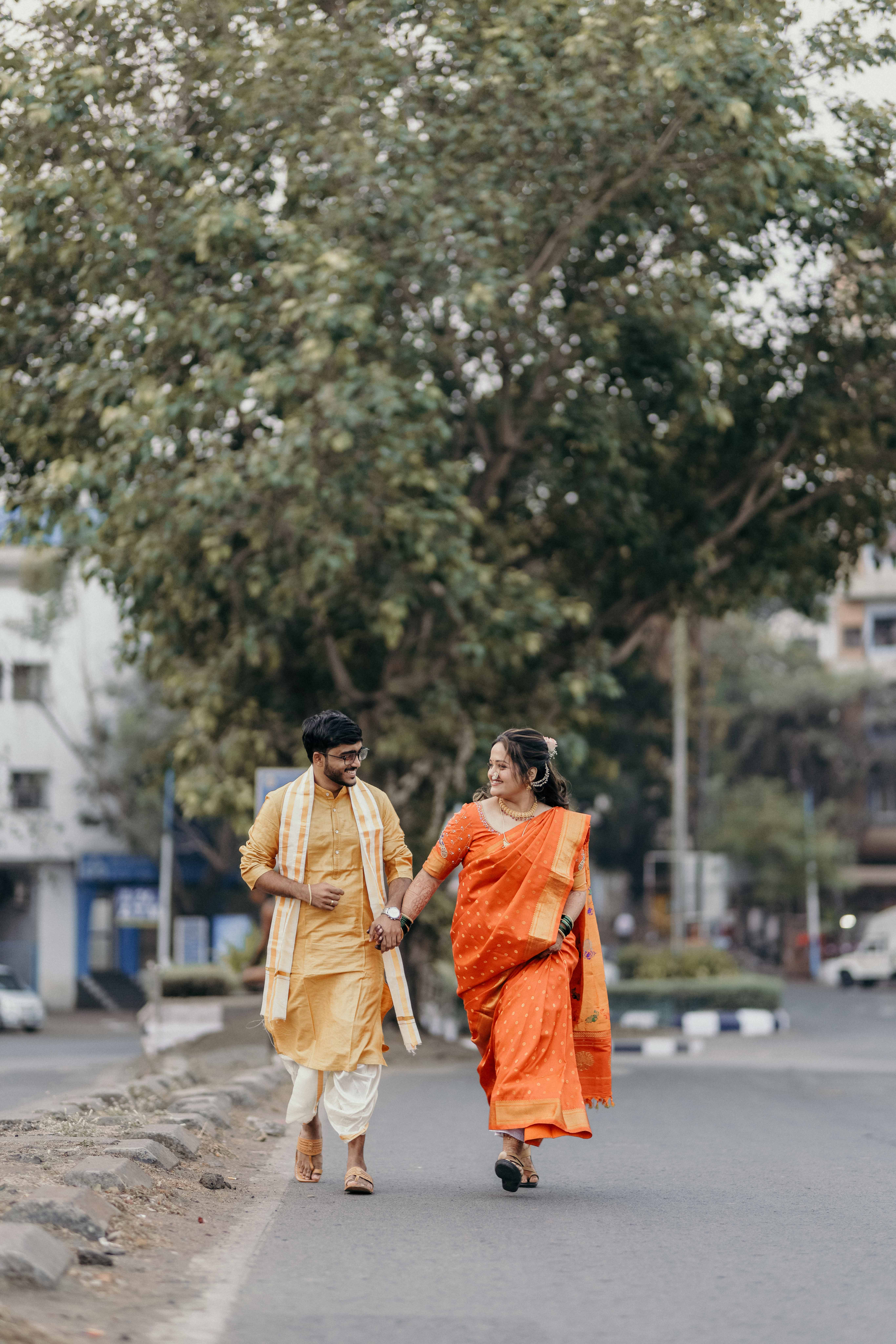 anaya & ashish wedding photography 2 - modern wedding