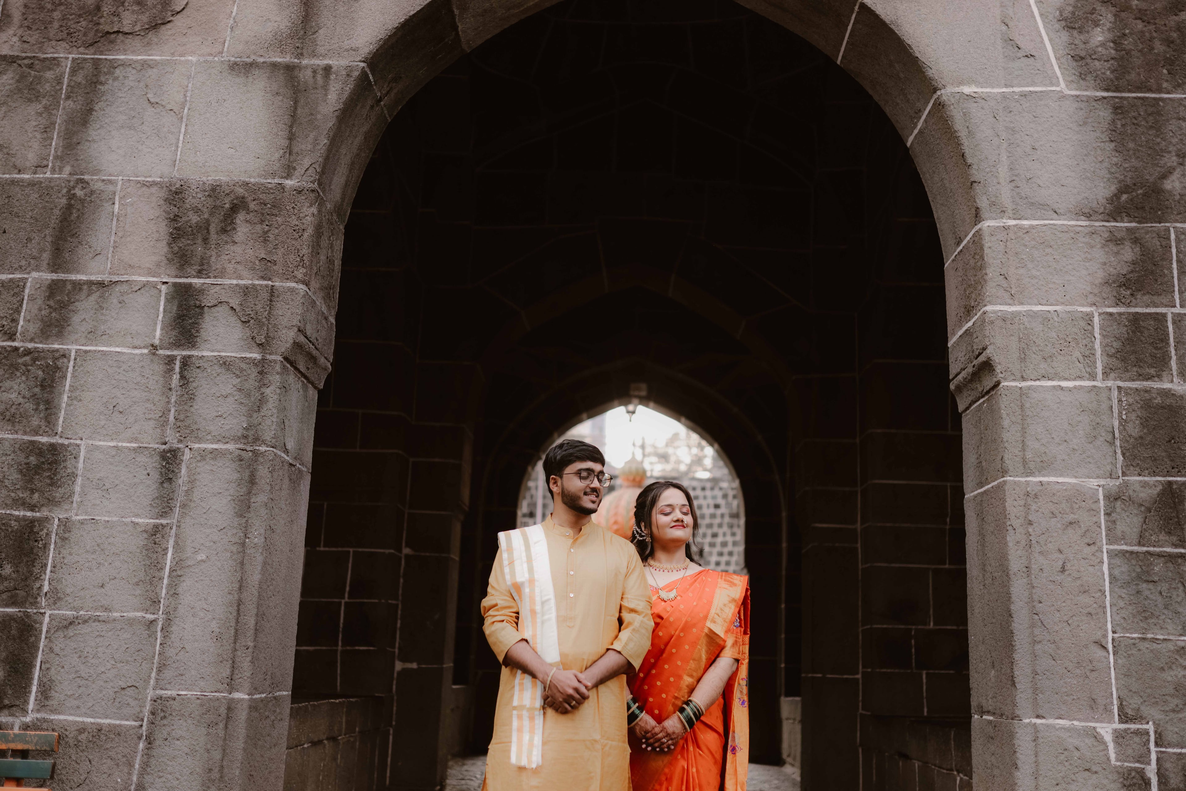anaya & ashish wedding photography 6 - modern wedding