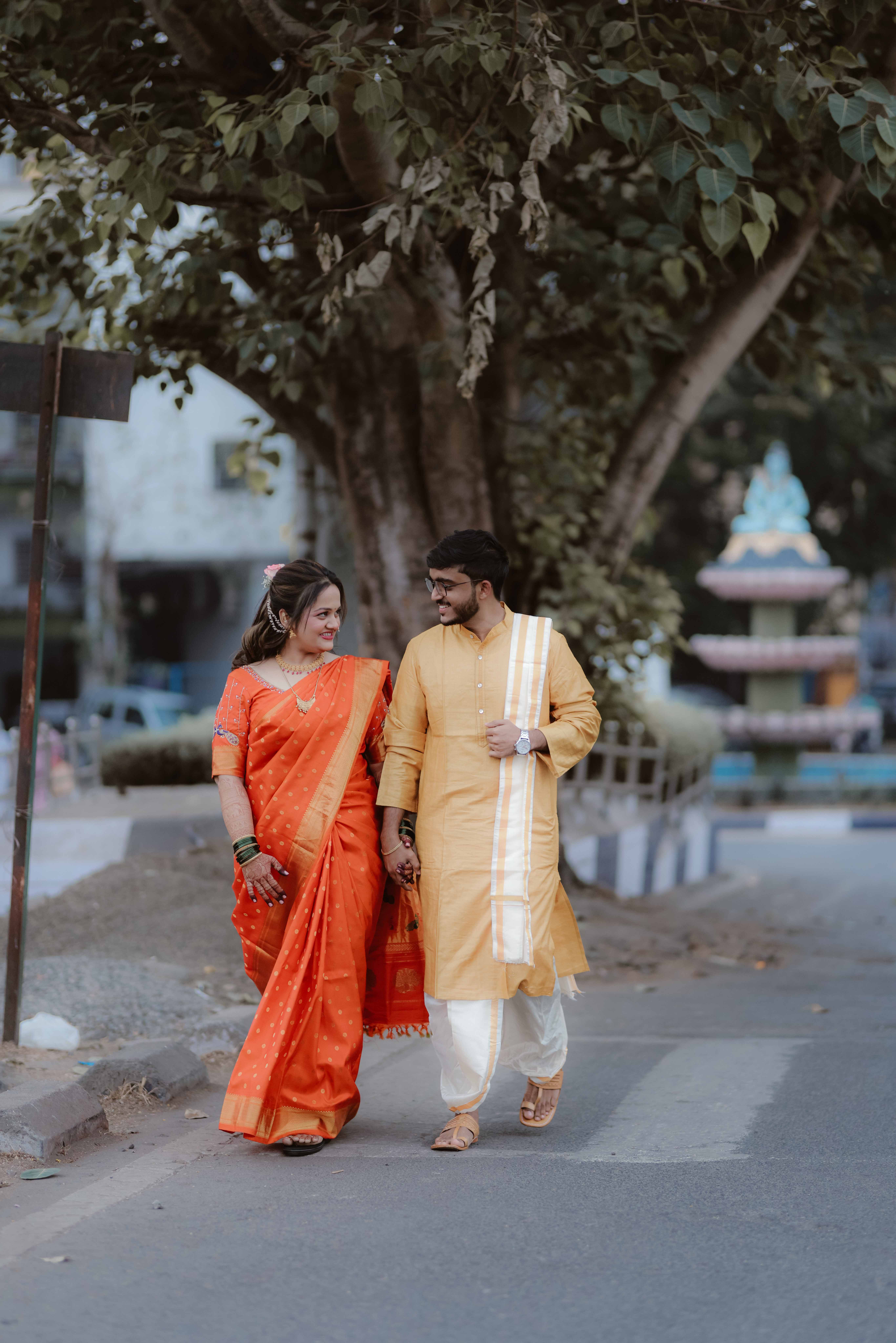 anaya & ashish wedding photography 9 - modern wedding