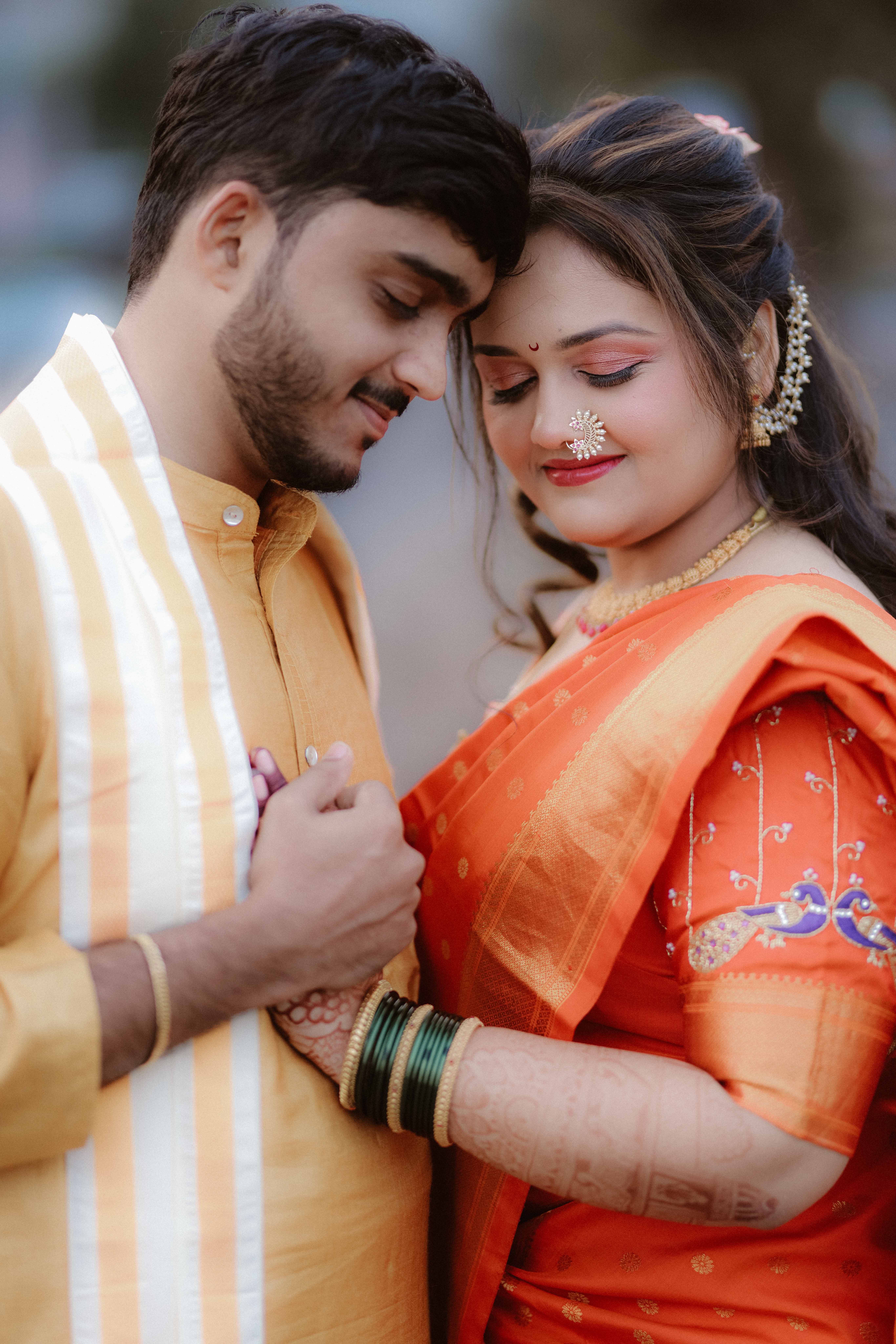 anaya & ashish wedding photography 10 - modern wedding