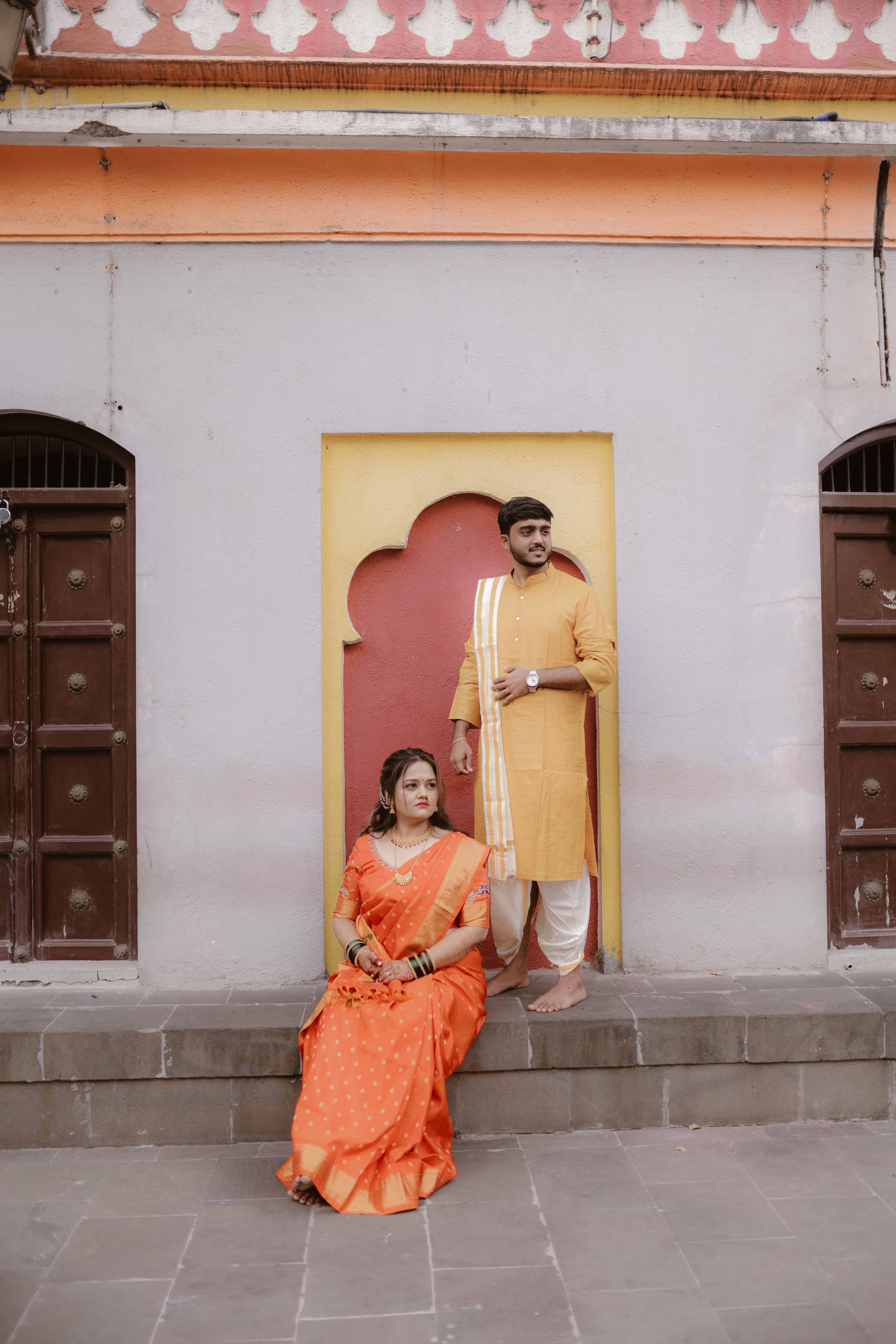 anaya & ashish wedding photography 15 - modern wedding