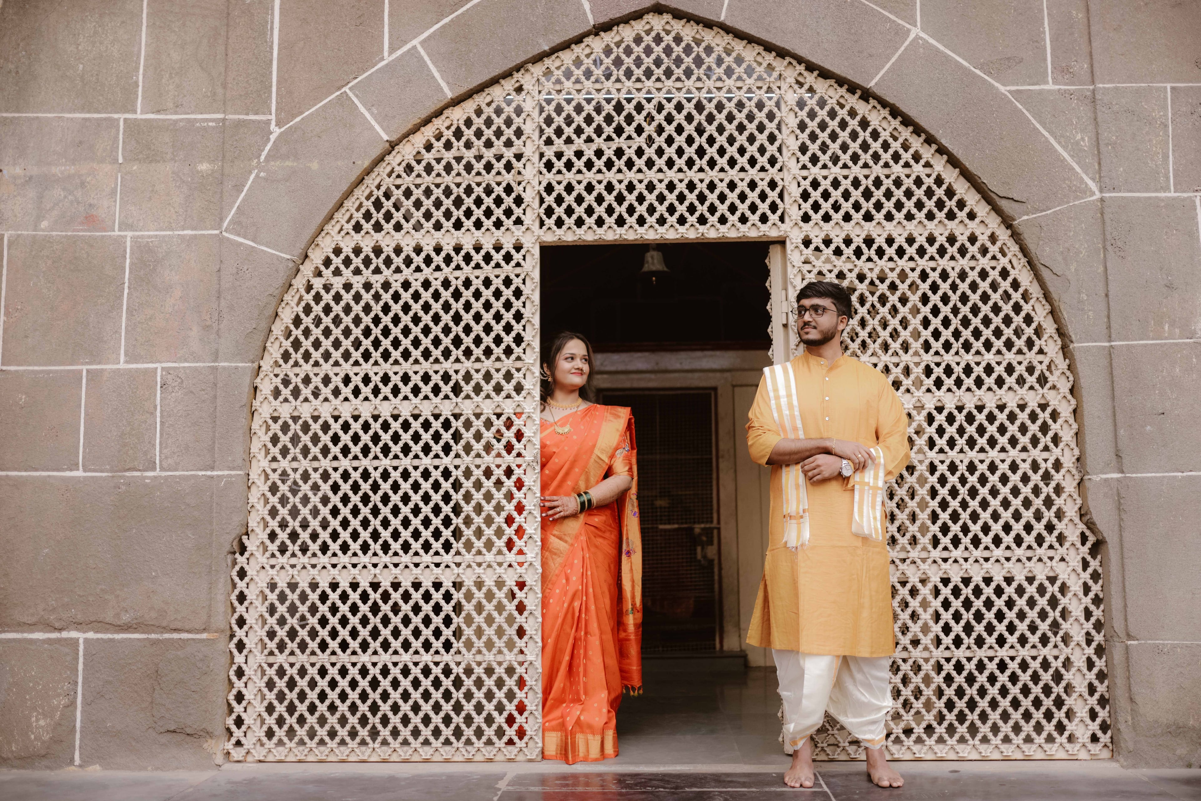 anaya & ashish wedding photography 19 - modern wedding