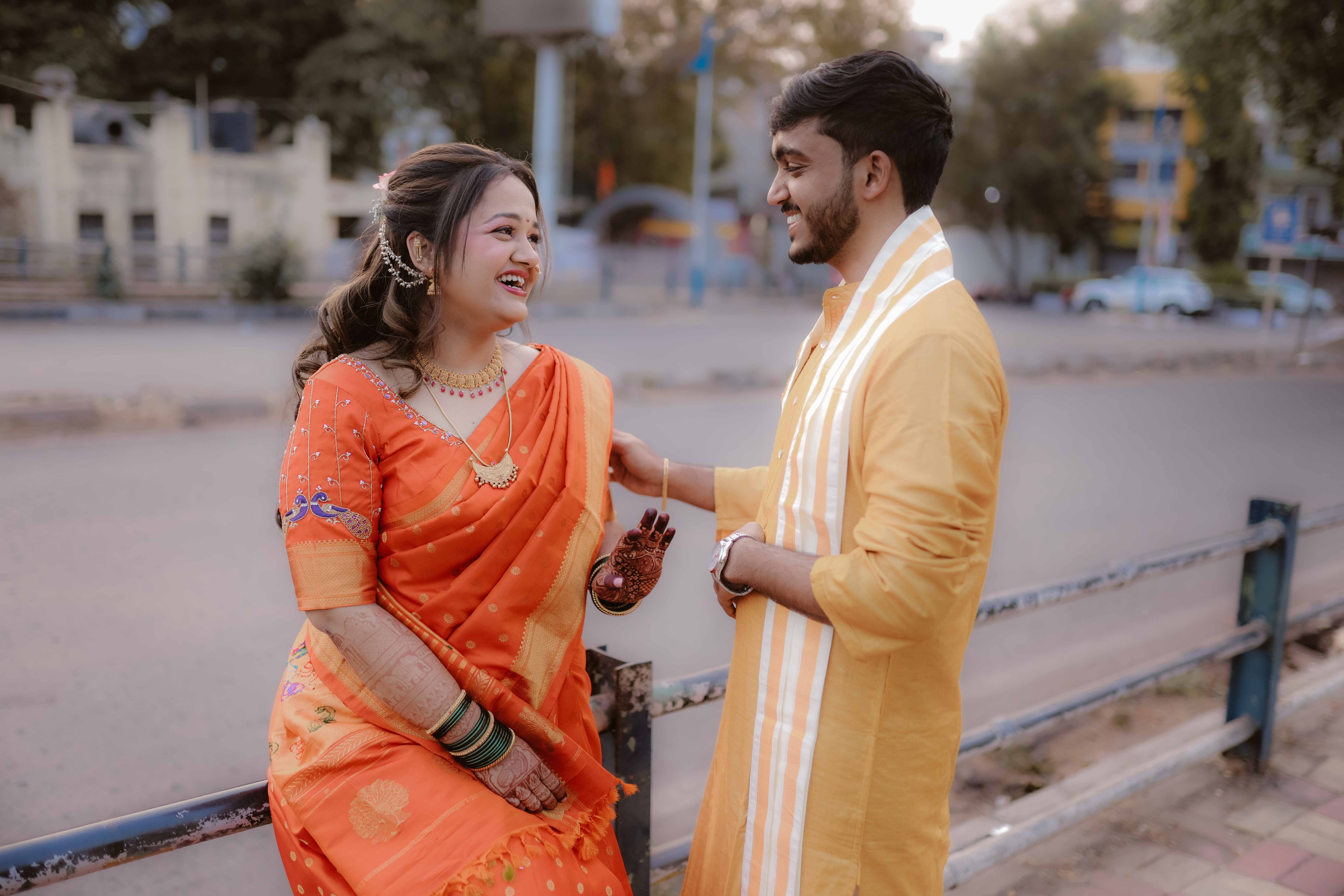 anaya & ashish wedding photography 20 - modern wedding