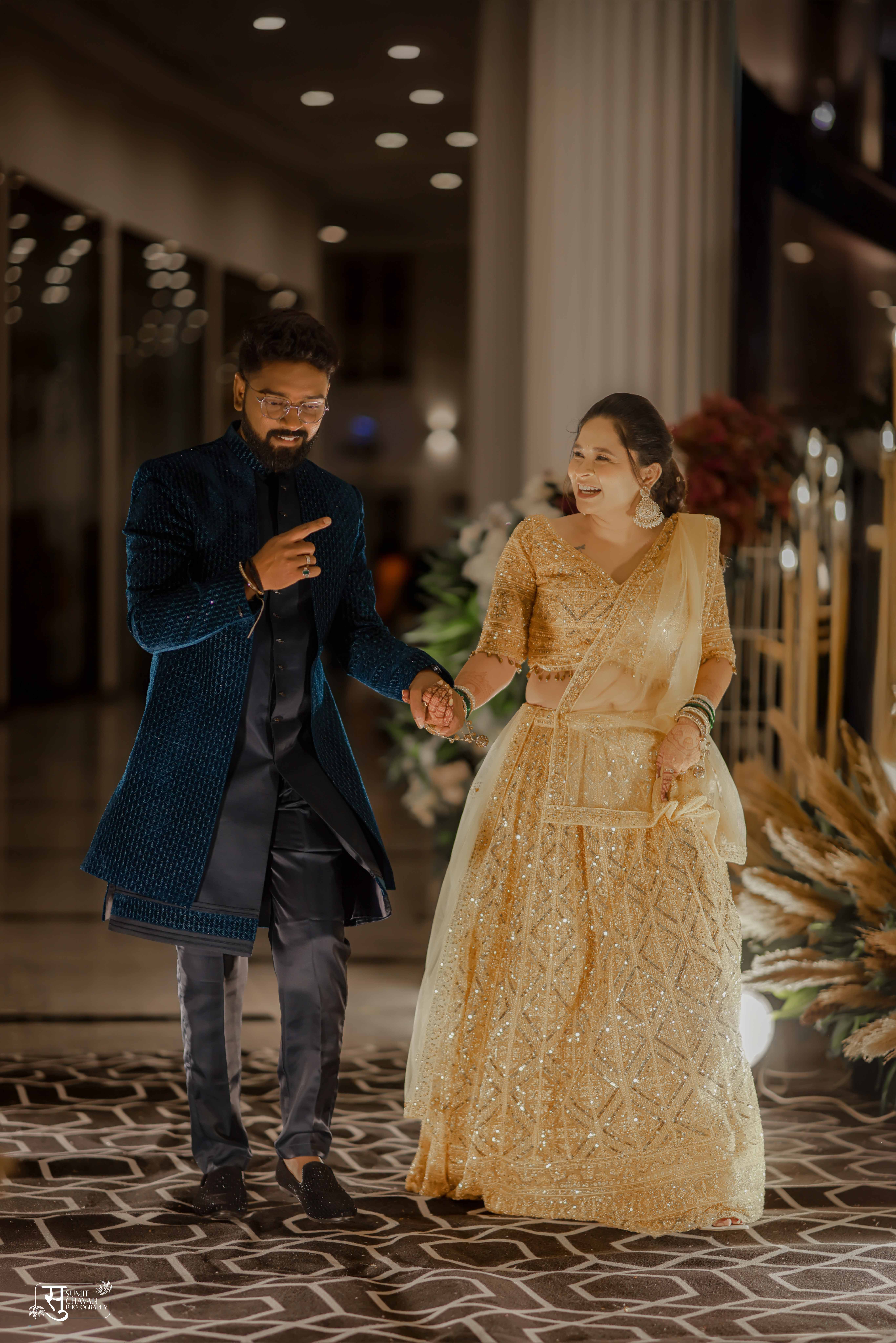 rohit & sayali wedding photography 2 - wedding celebration