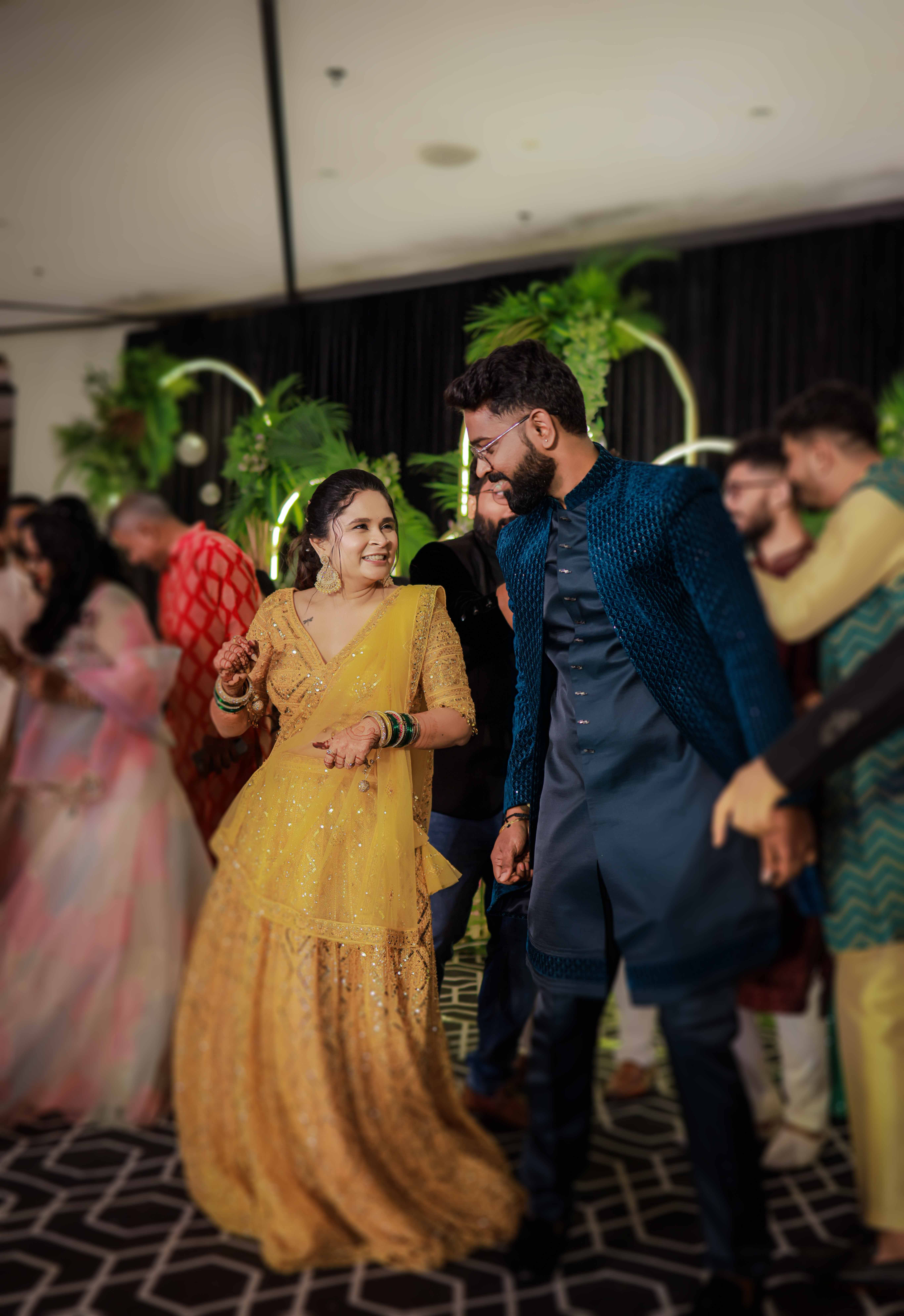 rohit & sayali wedding photography 3 - wedding celebration